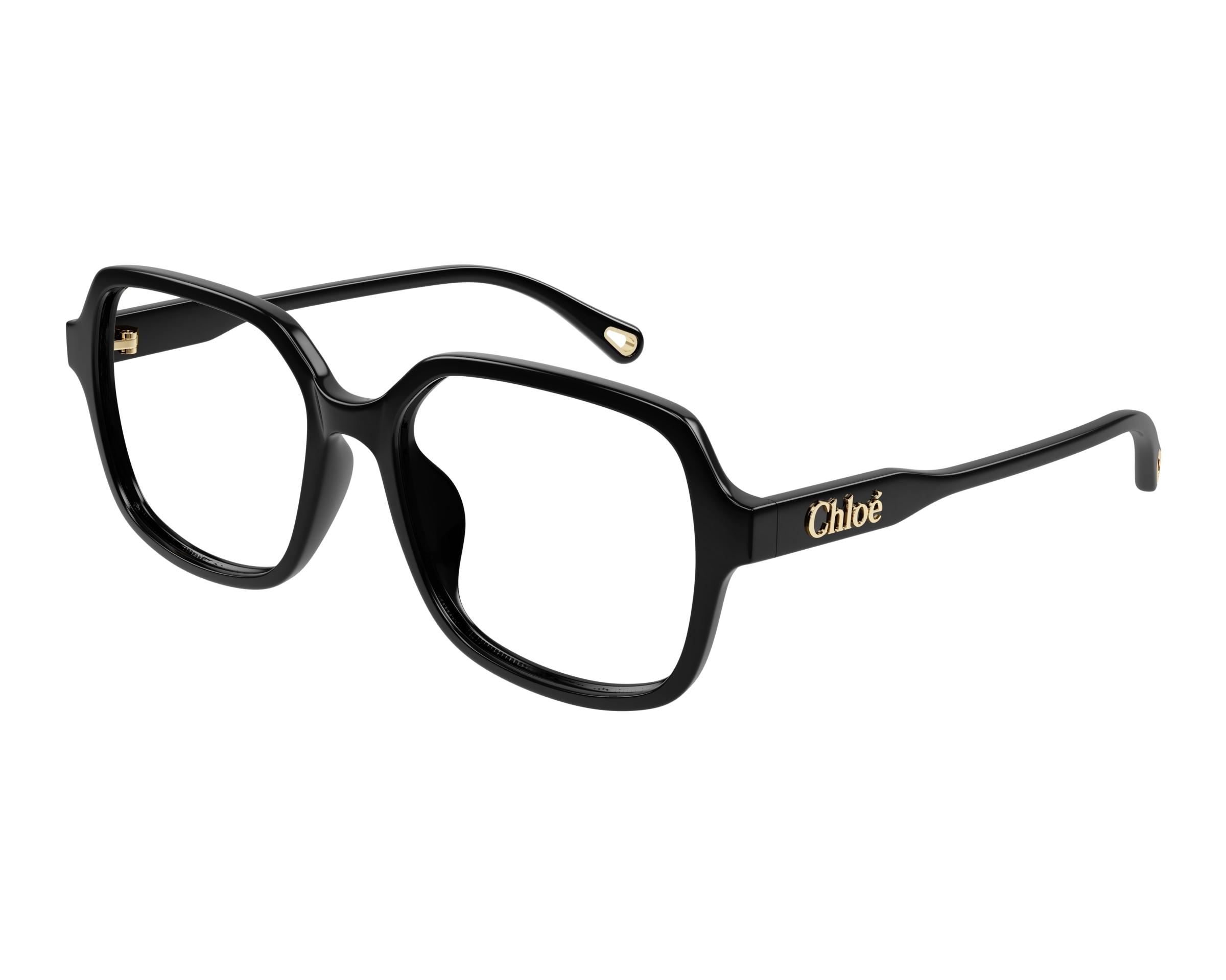 Chloe アイウェア スクエア フレム メカネ CH0277OA 001 Gafas Chloe CH0277OA 001