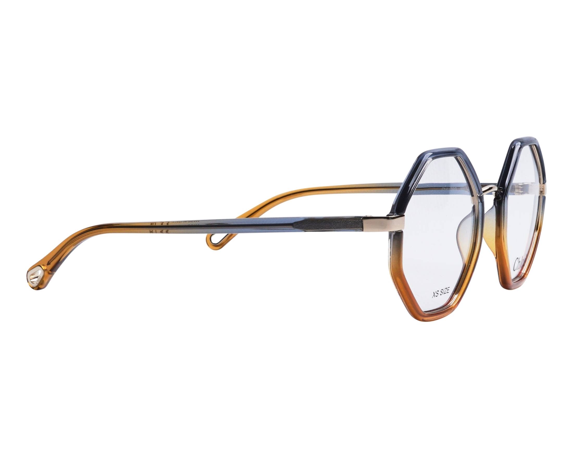 メガネ Chloe Chlo? - CH0132O - 006 red red transparent Gafas Chloe FRANKY CH0132O 003