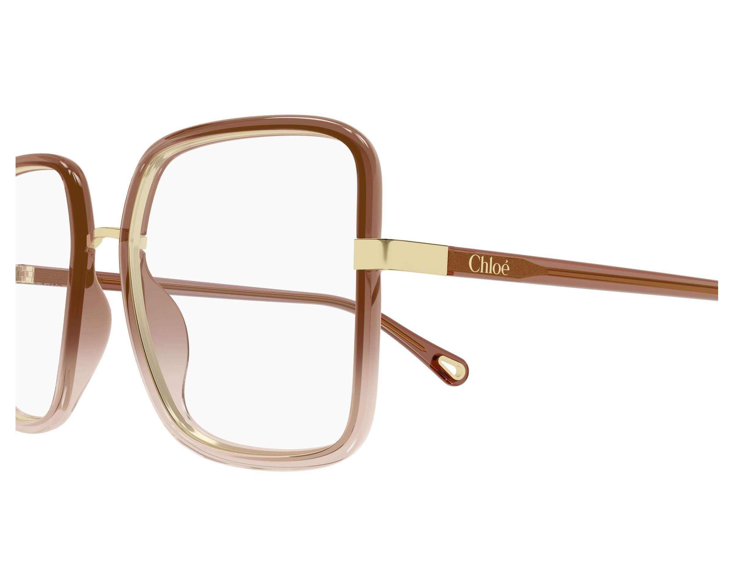 Chloe CH0338O 003 55-18 braun  vista de perfil