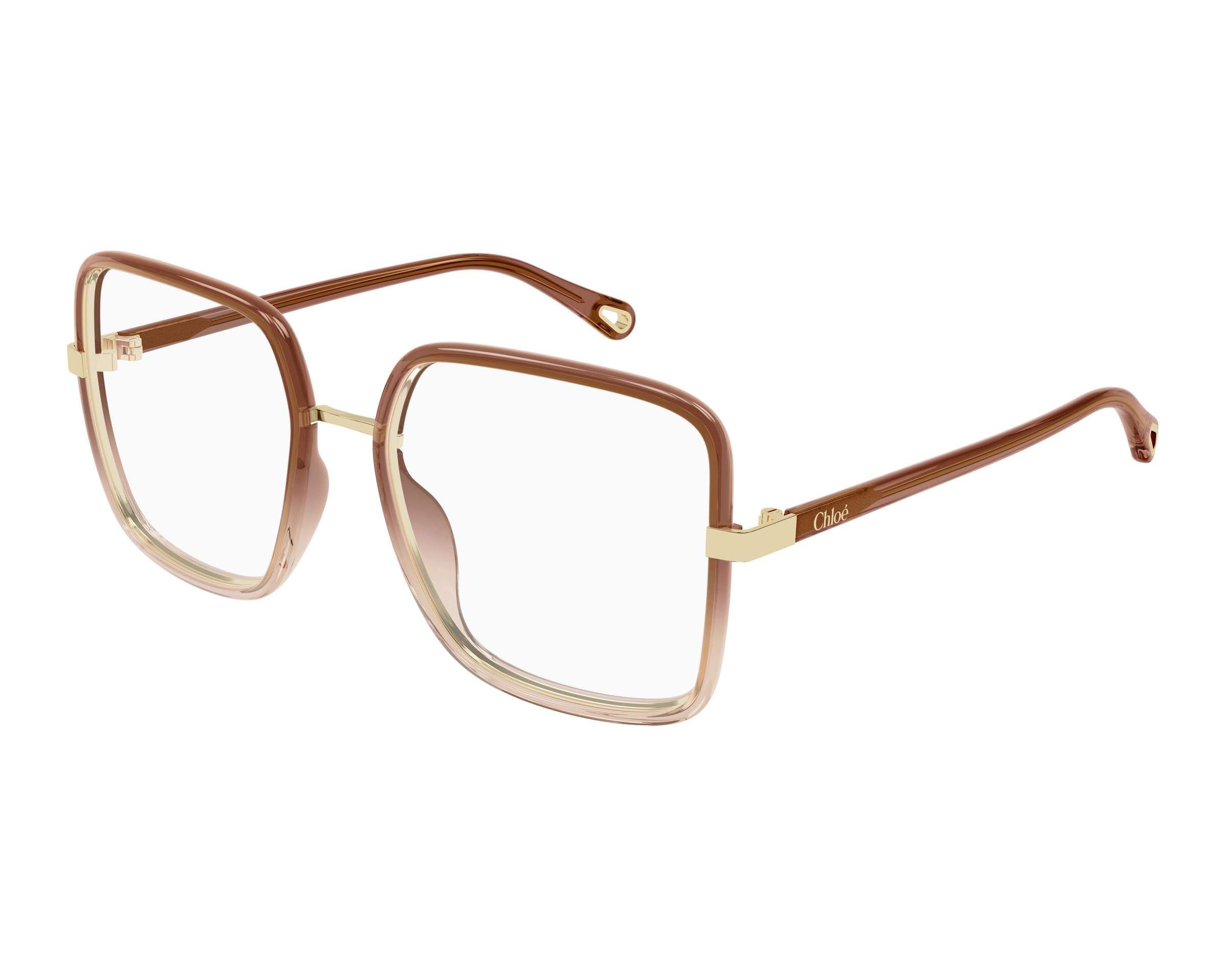 Chloe CH0338O 003 55-18 braun  vista de frente