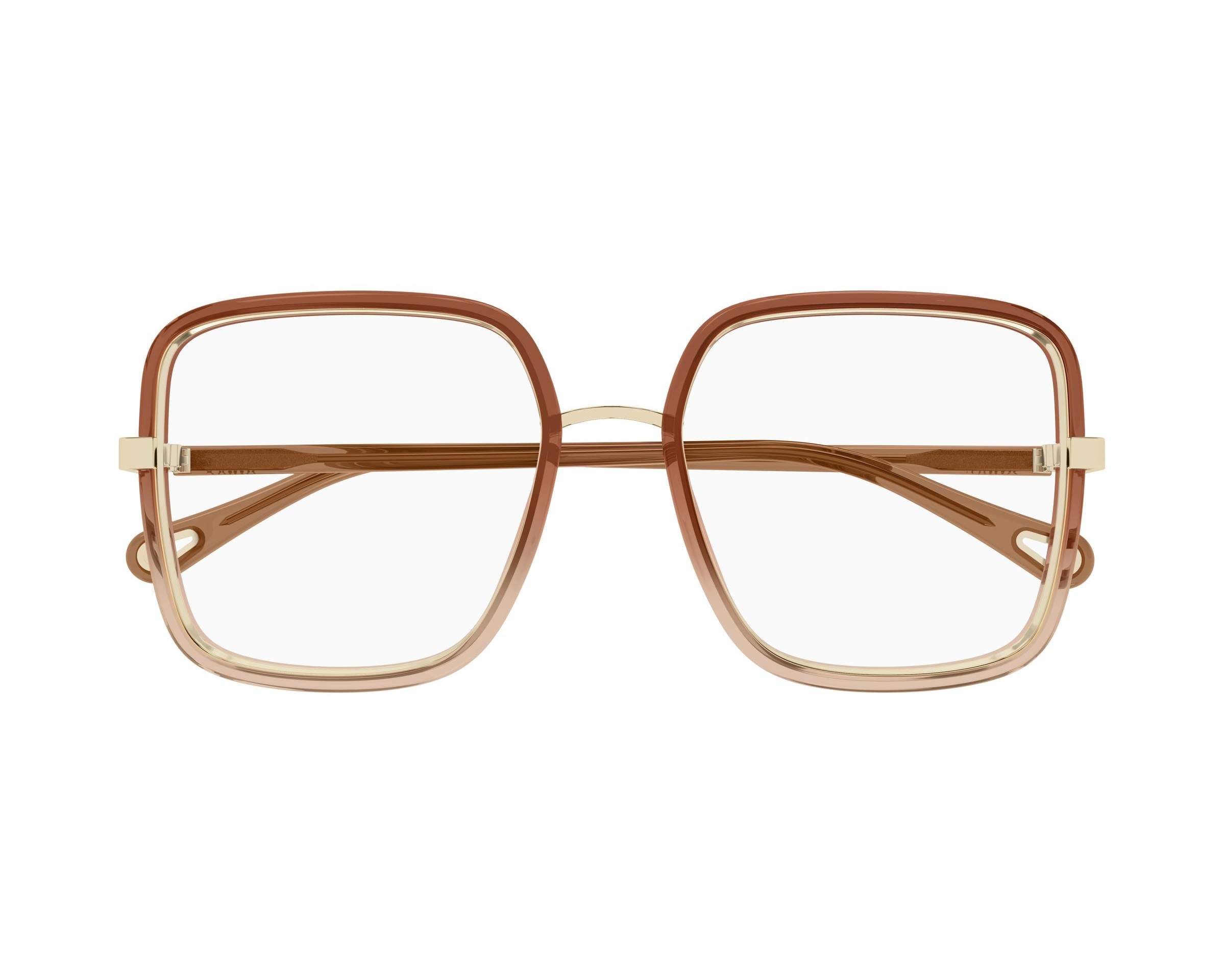 Chloe CH0338O 003 55-18 braun  vista lateral
