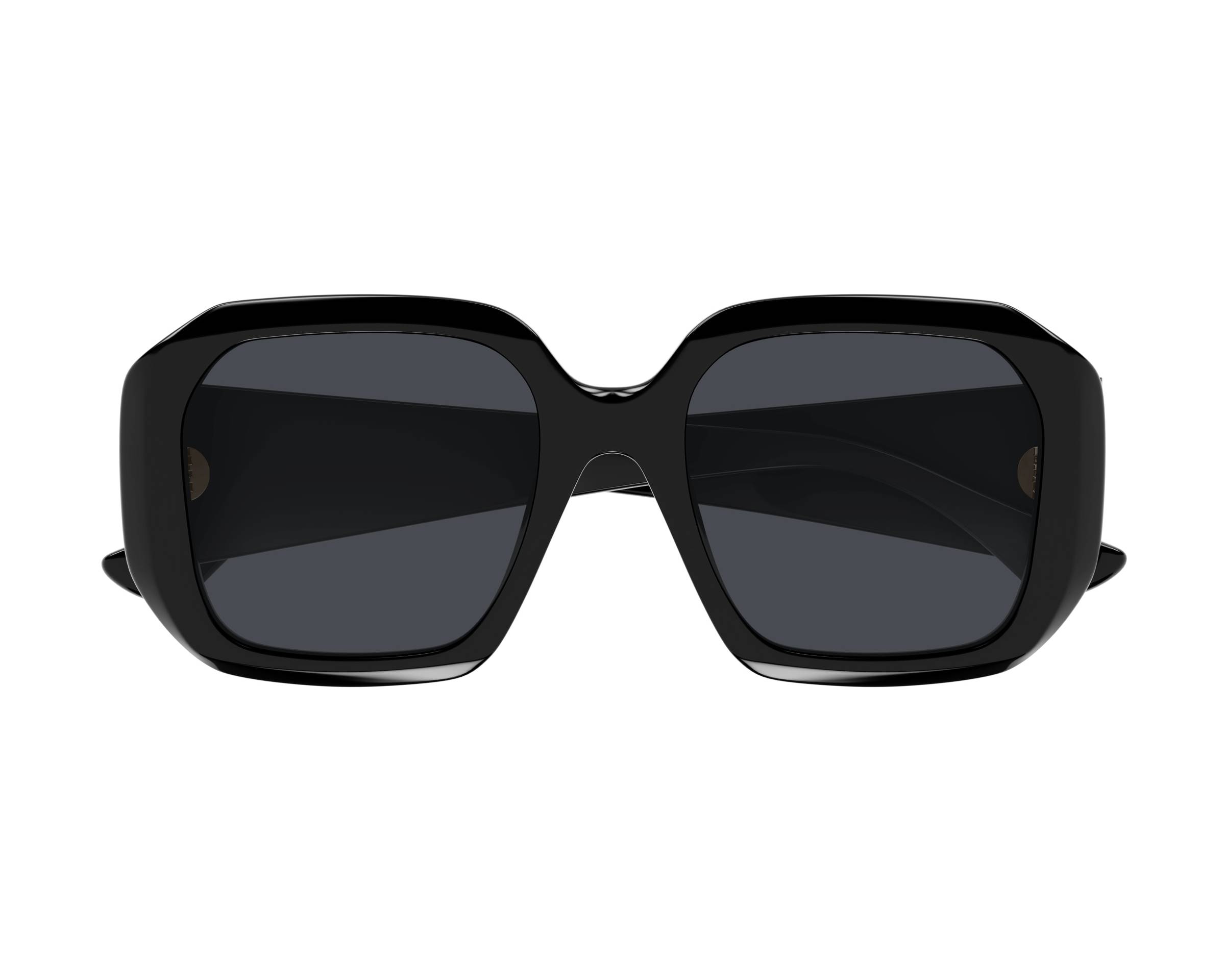 Chloe CH0300S 001 54-20 Negra  vista lateral