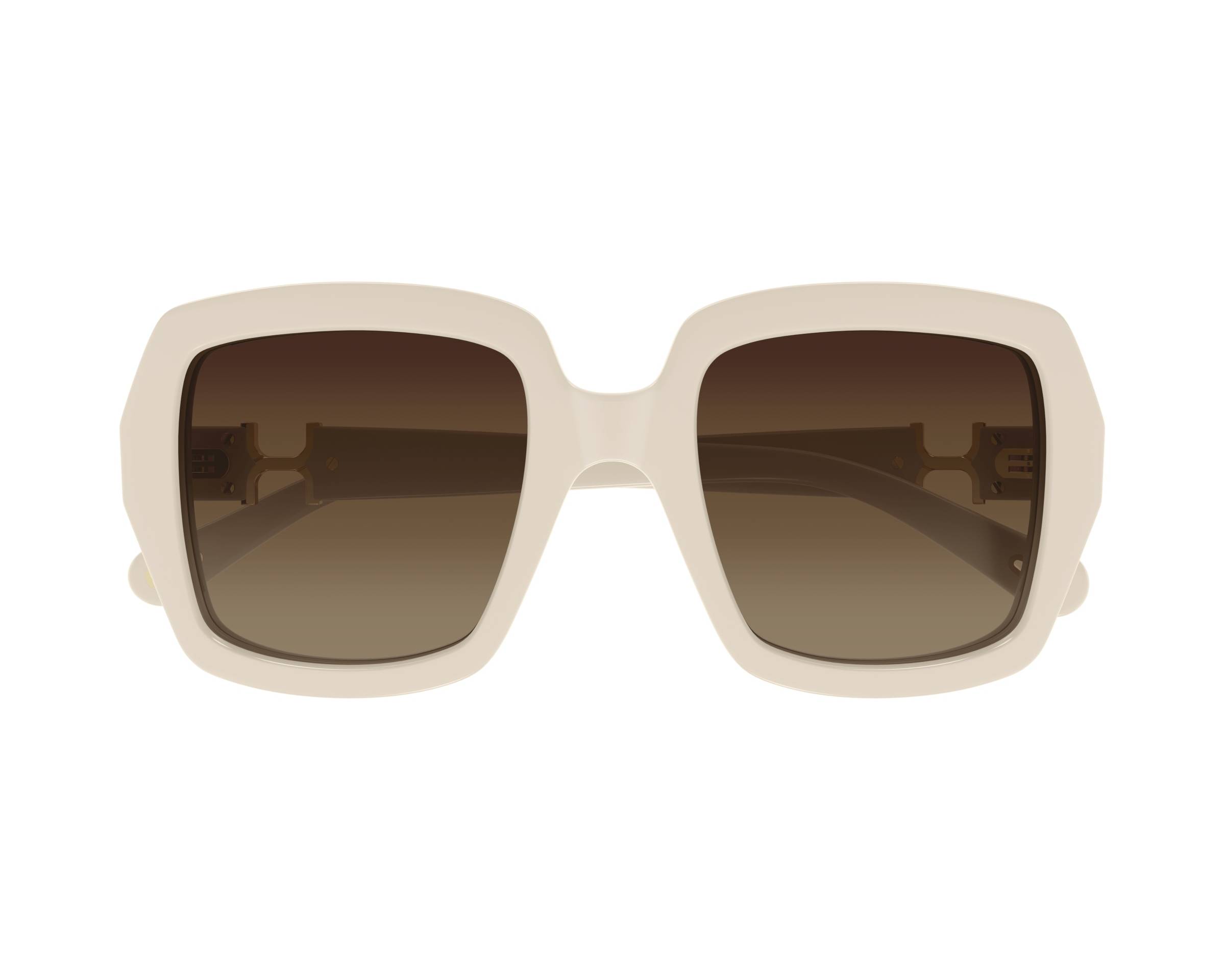 Chloe CH0301S 003 - Ivory  vista de perfil