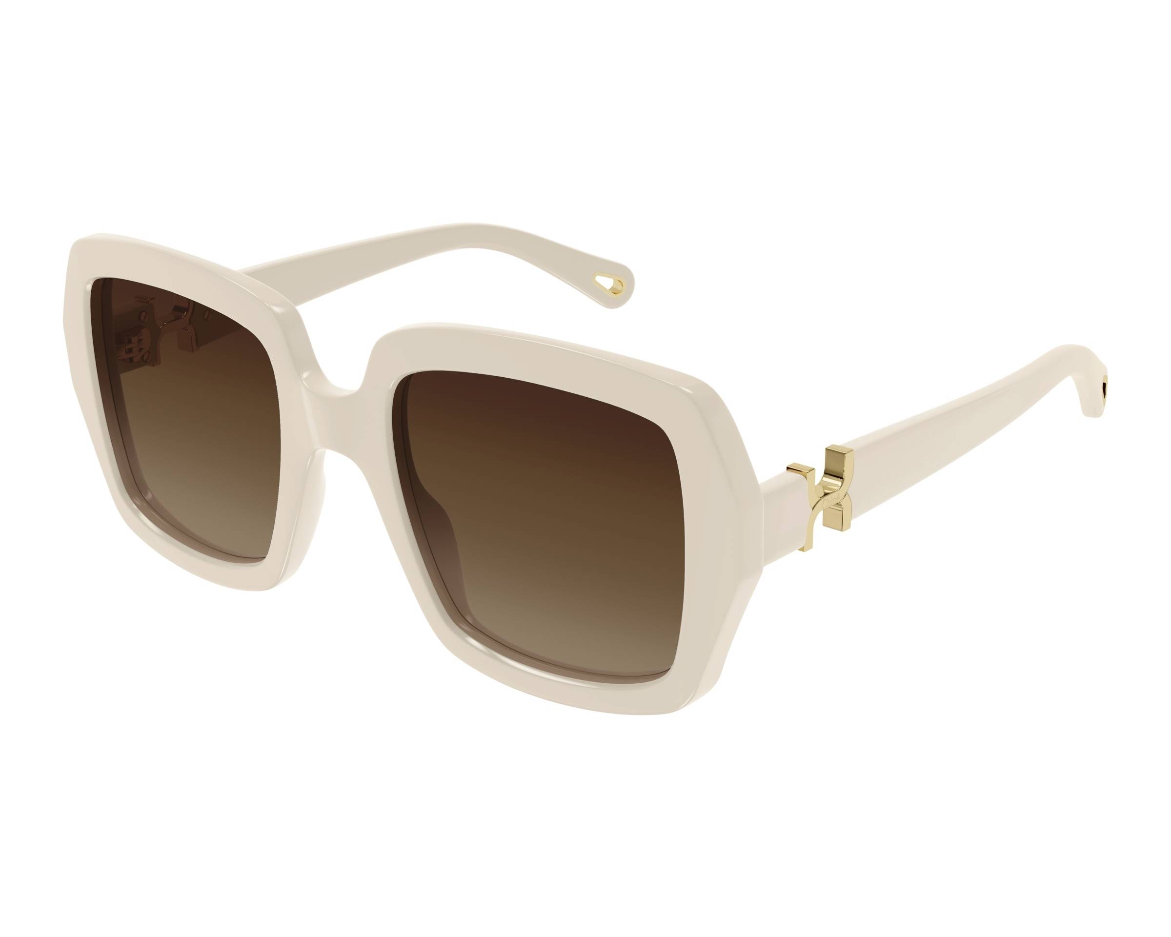 Chloe CH0301S 003 - Ivory  vista de frente