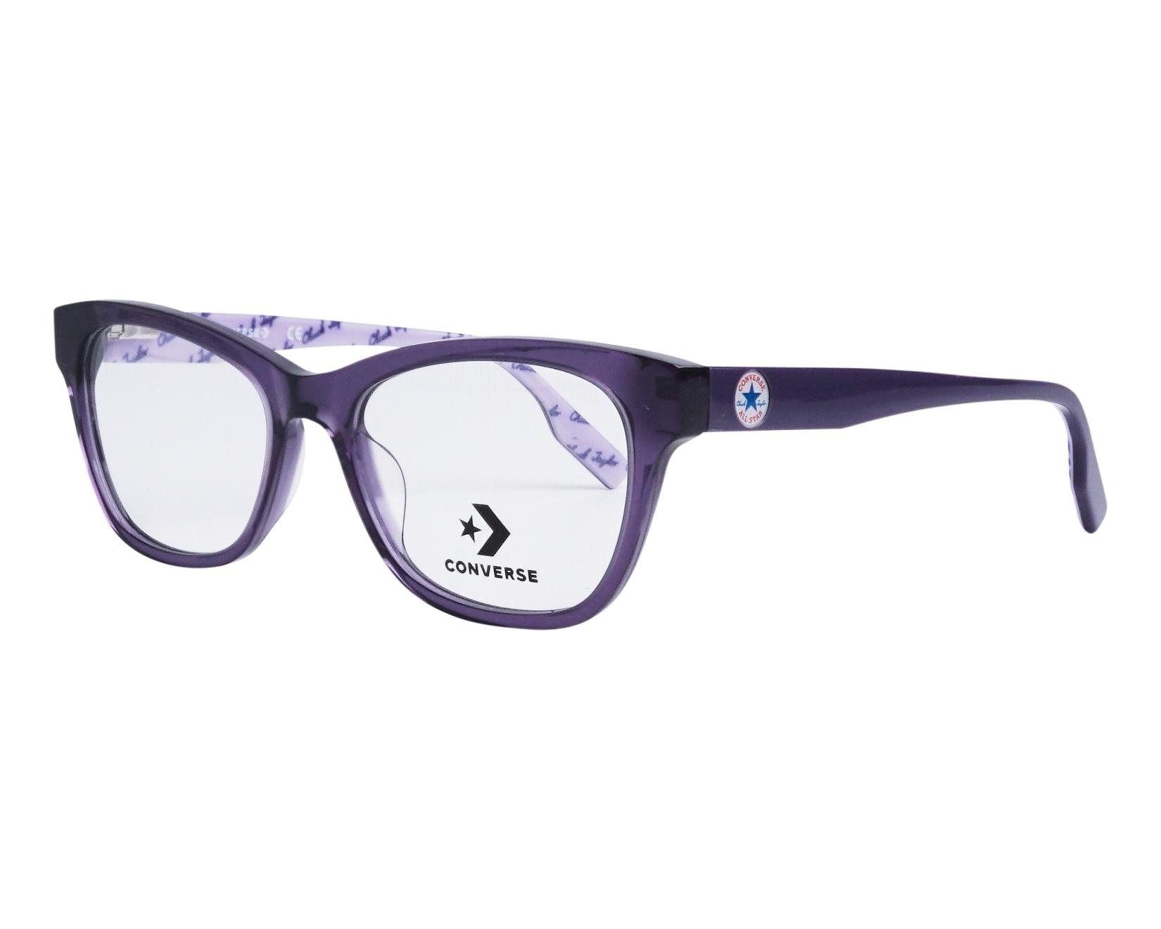 Converse CV-5003 501 52-17 Lila Purpura  vista de perfil