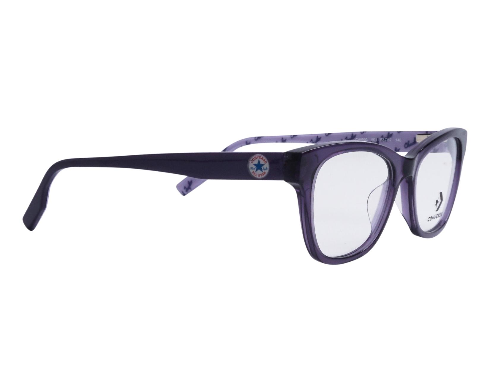 Converse CV-5003 501 52-17 Lila Purpura  vista lateral