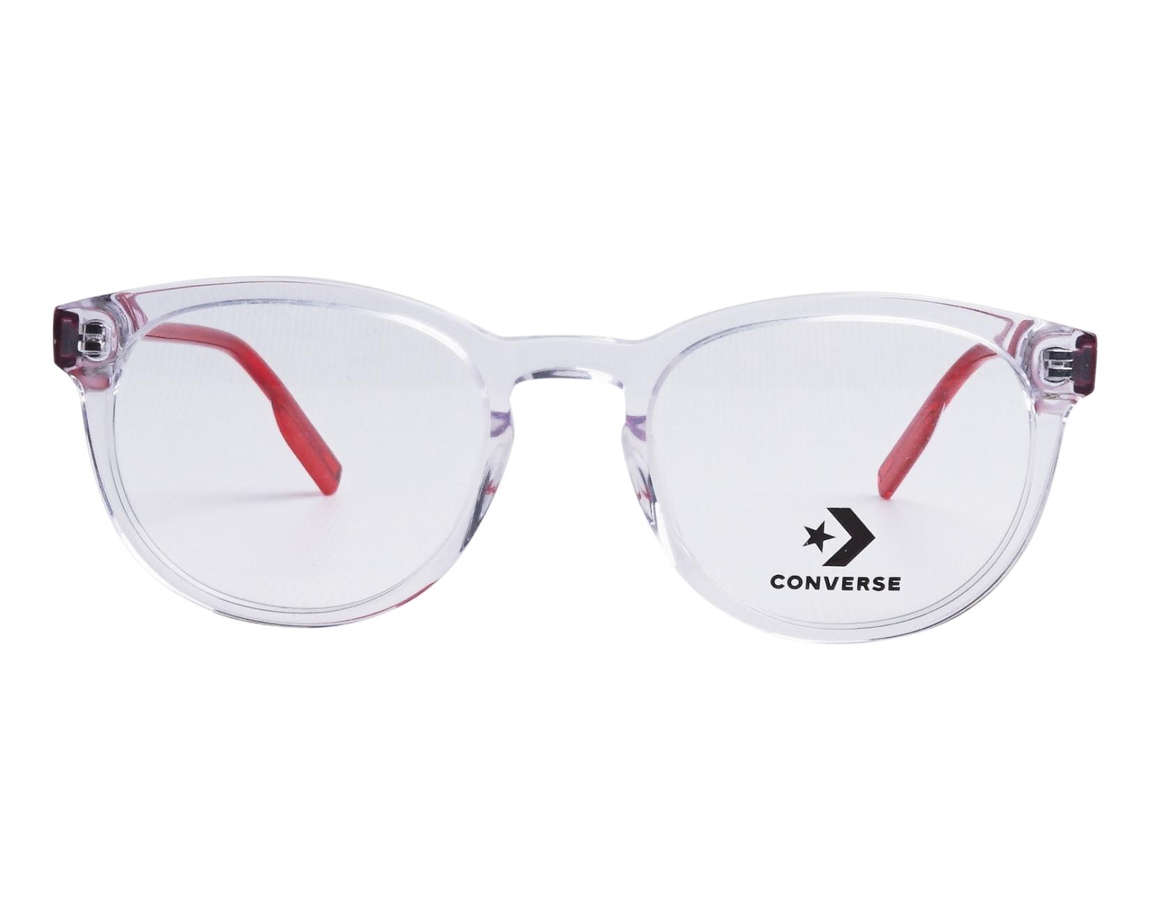 Converse CV-5007 970 51-20 kristall rot vista de frente