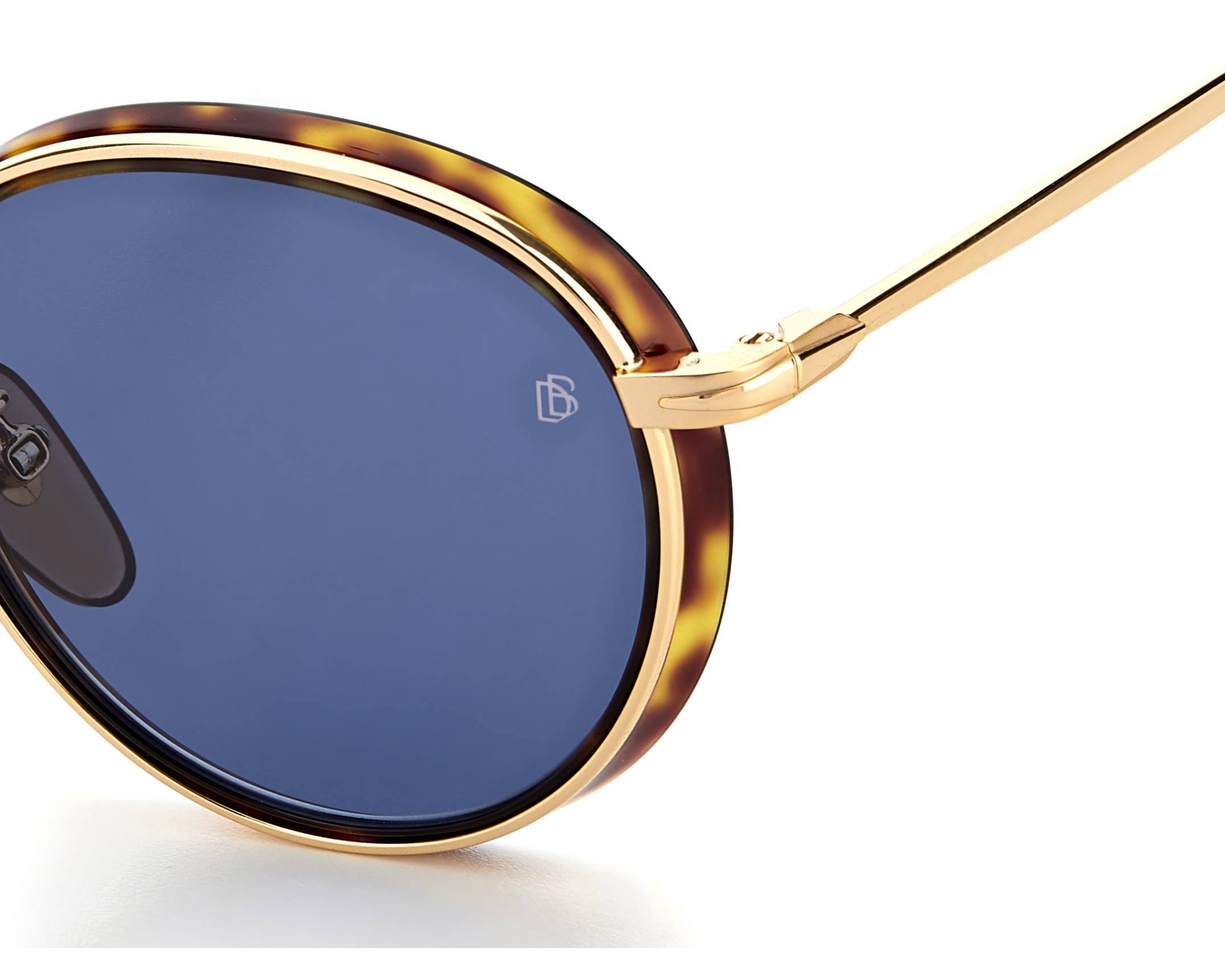 David Beckham DB-1033-S 2IK/KU - Havana Oro otra vista