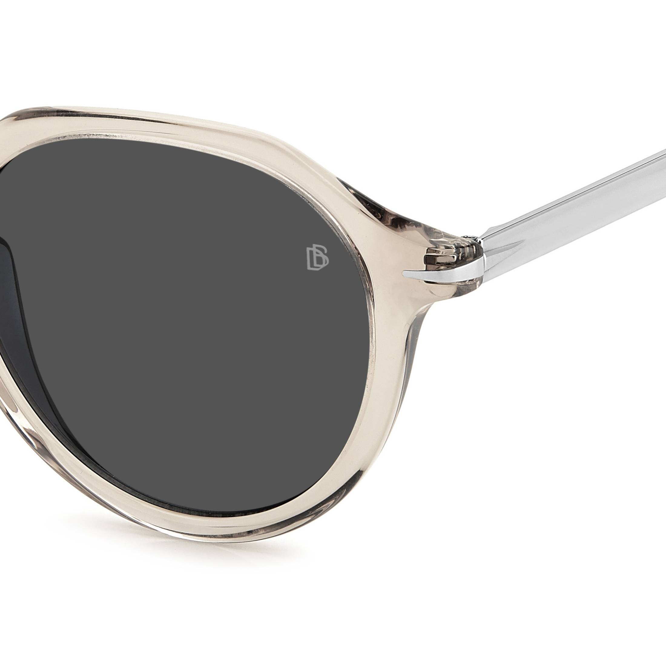 David Beckham DB-1098-S 79U/IR  49-23 Marron  Vista de 360 grados 4