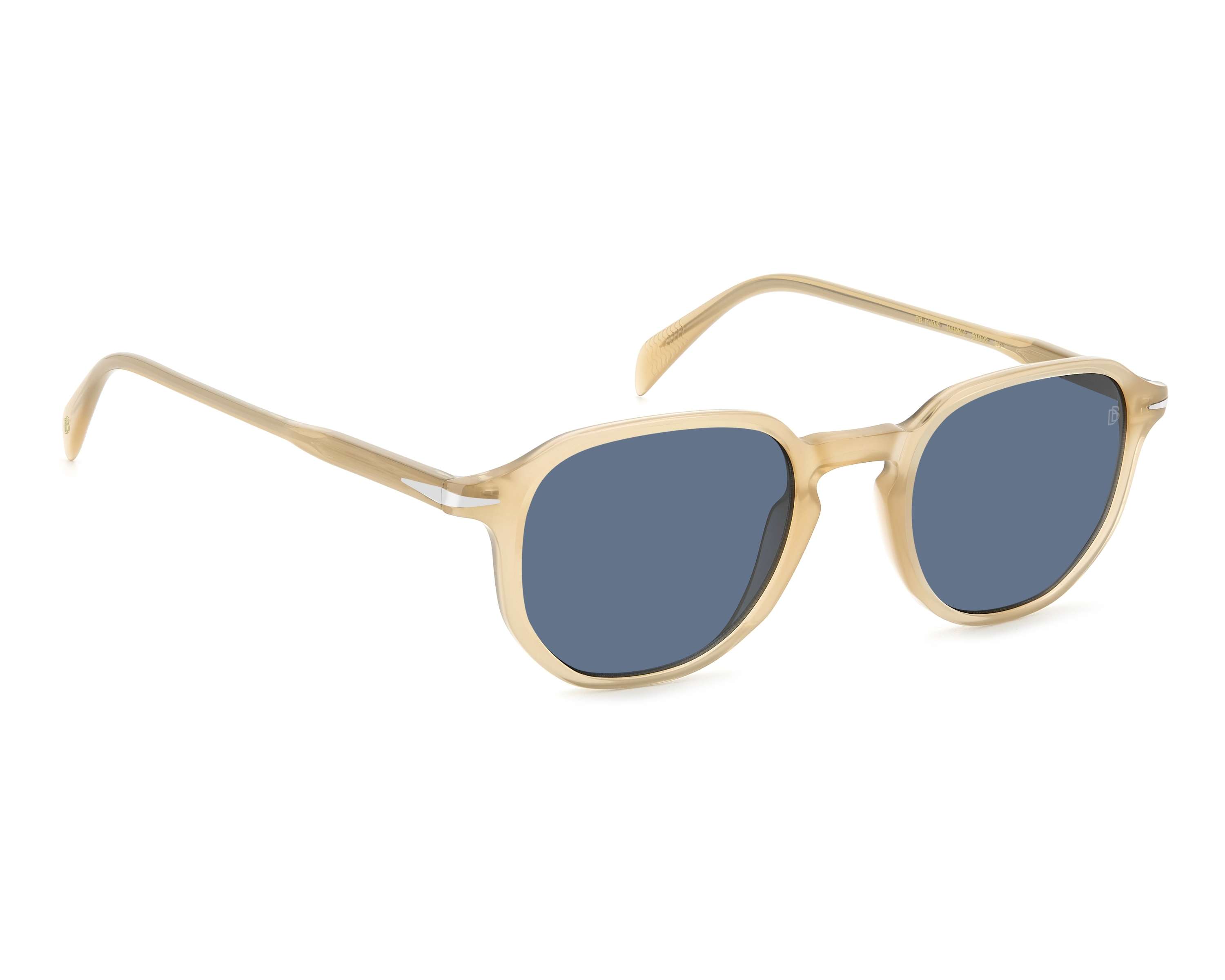 David Beckham DB-1140-S HAM/KU 50-22 Champagne  Vista de 360 grados 2