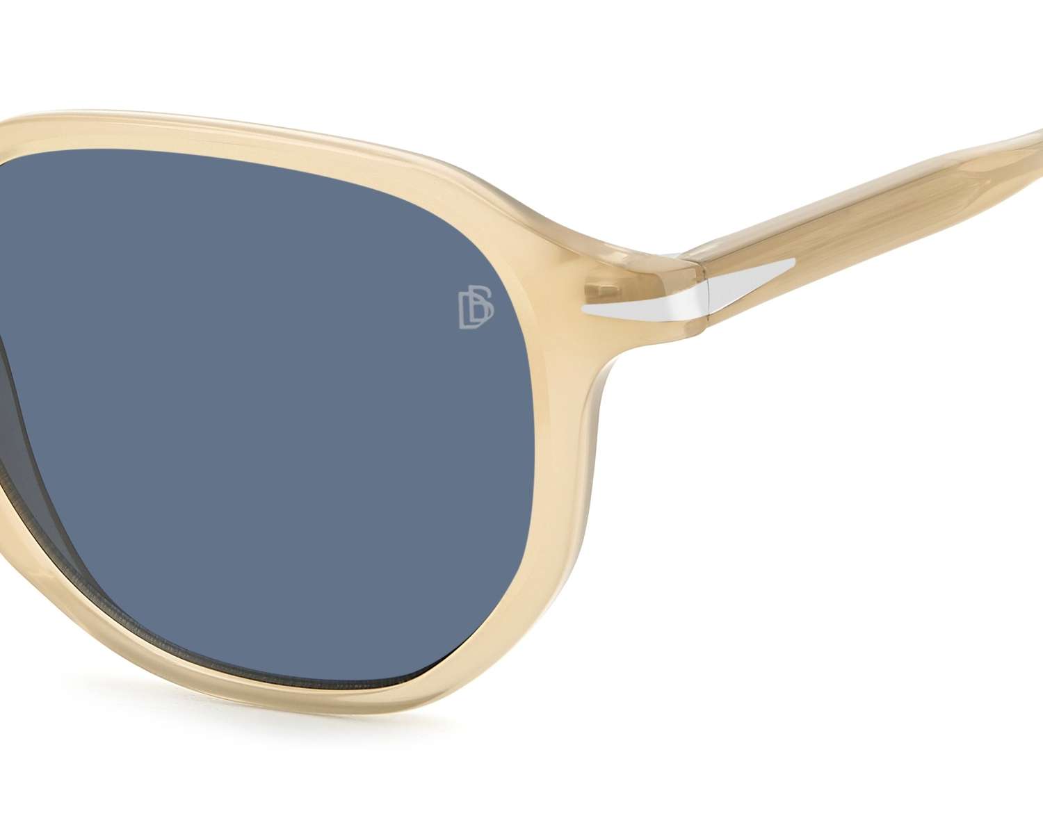 David Beckham DB-1140-S HAM/KU 50-22 Champagne  Vista de 360 grados 4