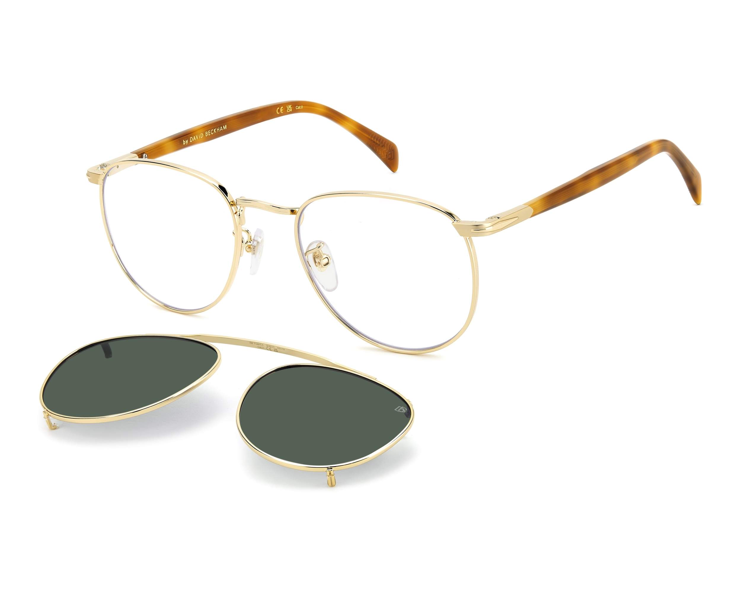 Gafas David Beckham DB-1144-CS ONR