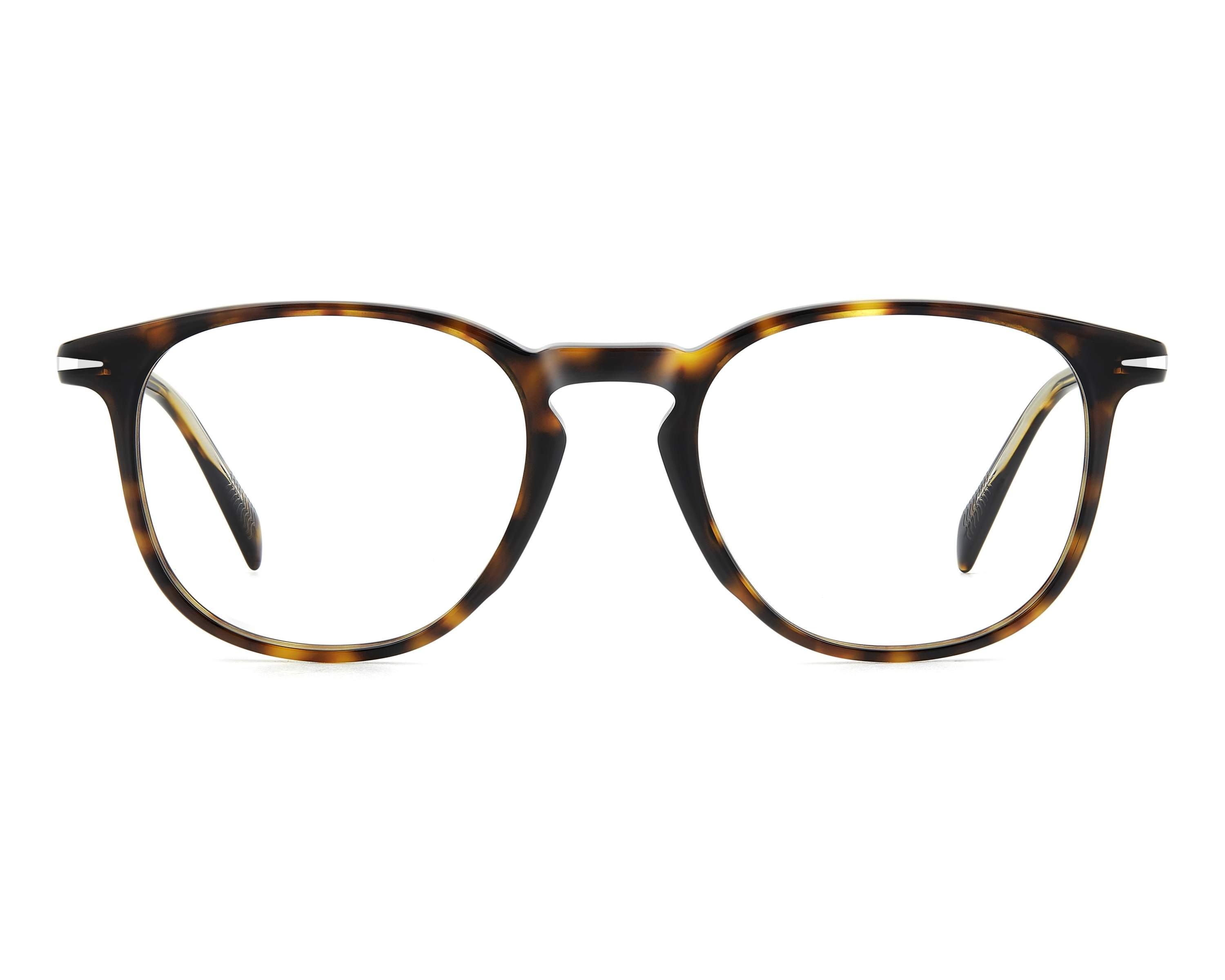 David Beckham DB-1160 086 51-20 Havana  Vista de 360 grados 1