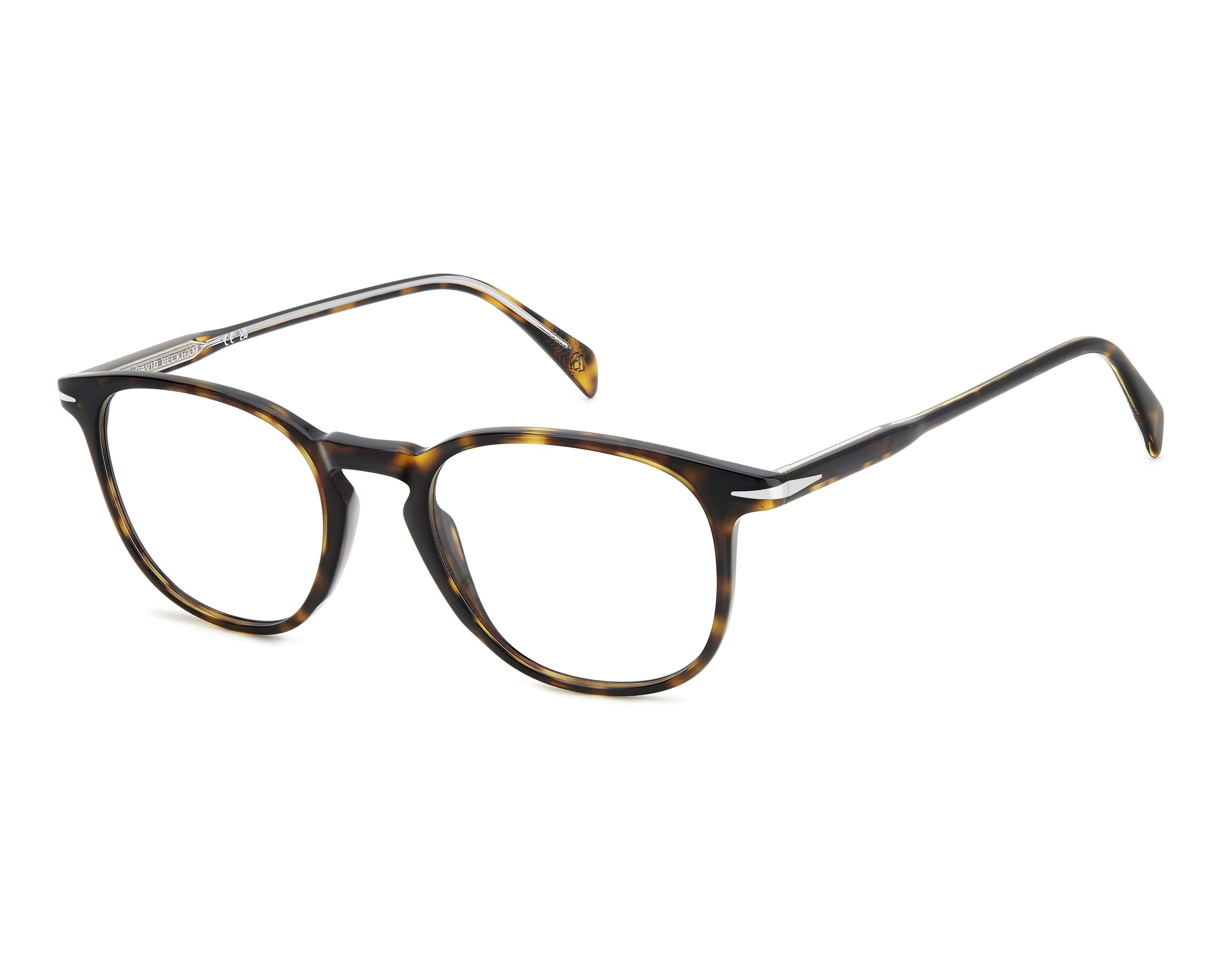 David Beckham DB-1160 086 51-20 Havana  Vista de 360 grados 3