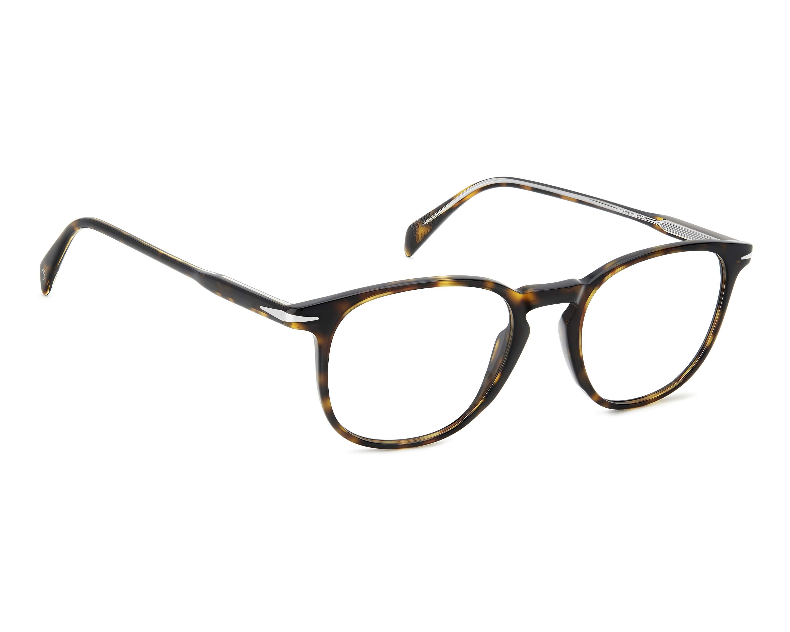 David Beckham DB-1160 086 51-20 Havana  Vista de 360 grados 4