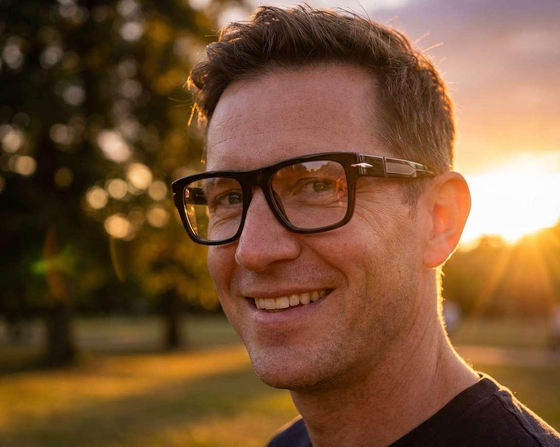 David Beckham DB-7020-BOLD 807 51-19 schwarz  Vista de 360 grados 7