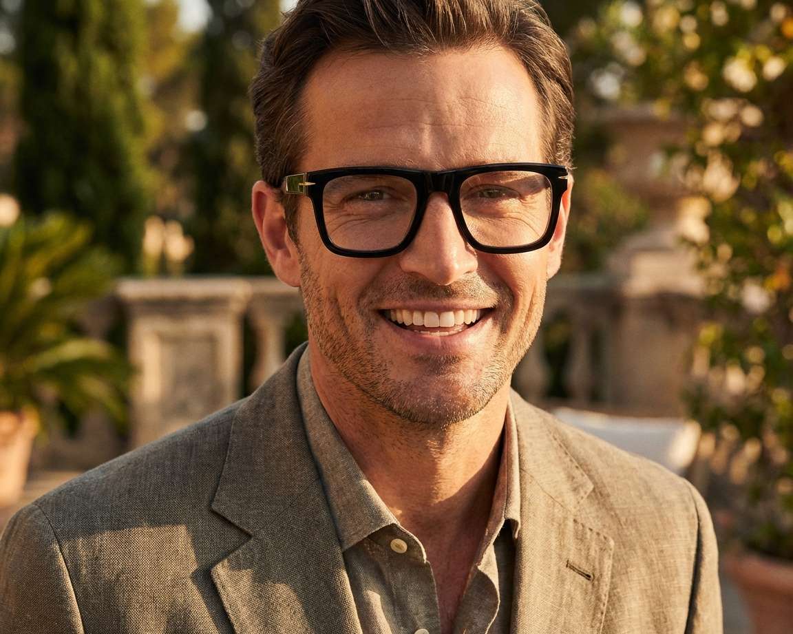 David Beckham DB-7020-FLAT WR7 51-21 schwarz weiß Vista de 360 grados 7