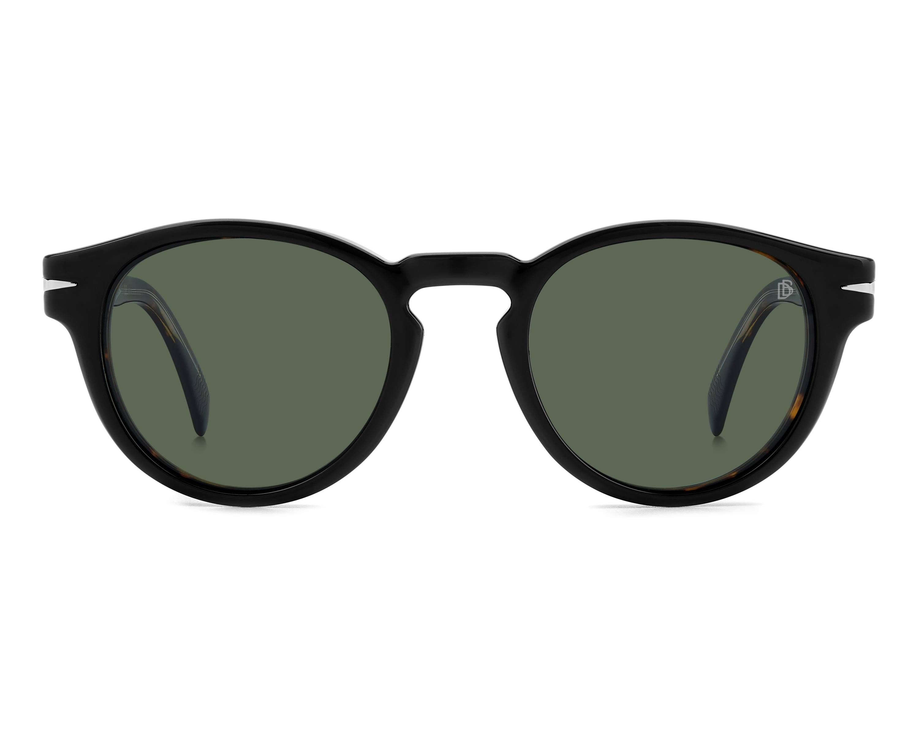 David Beckham DB-7104-CS 086/UC 49-21 Havane  Vista de 360 grados 3