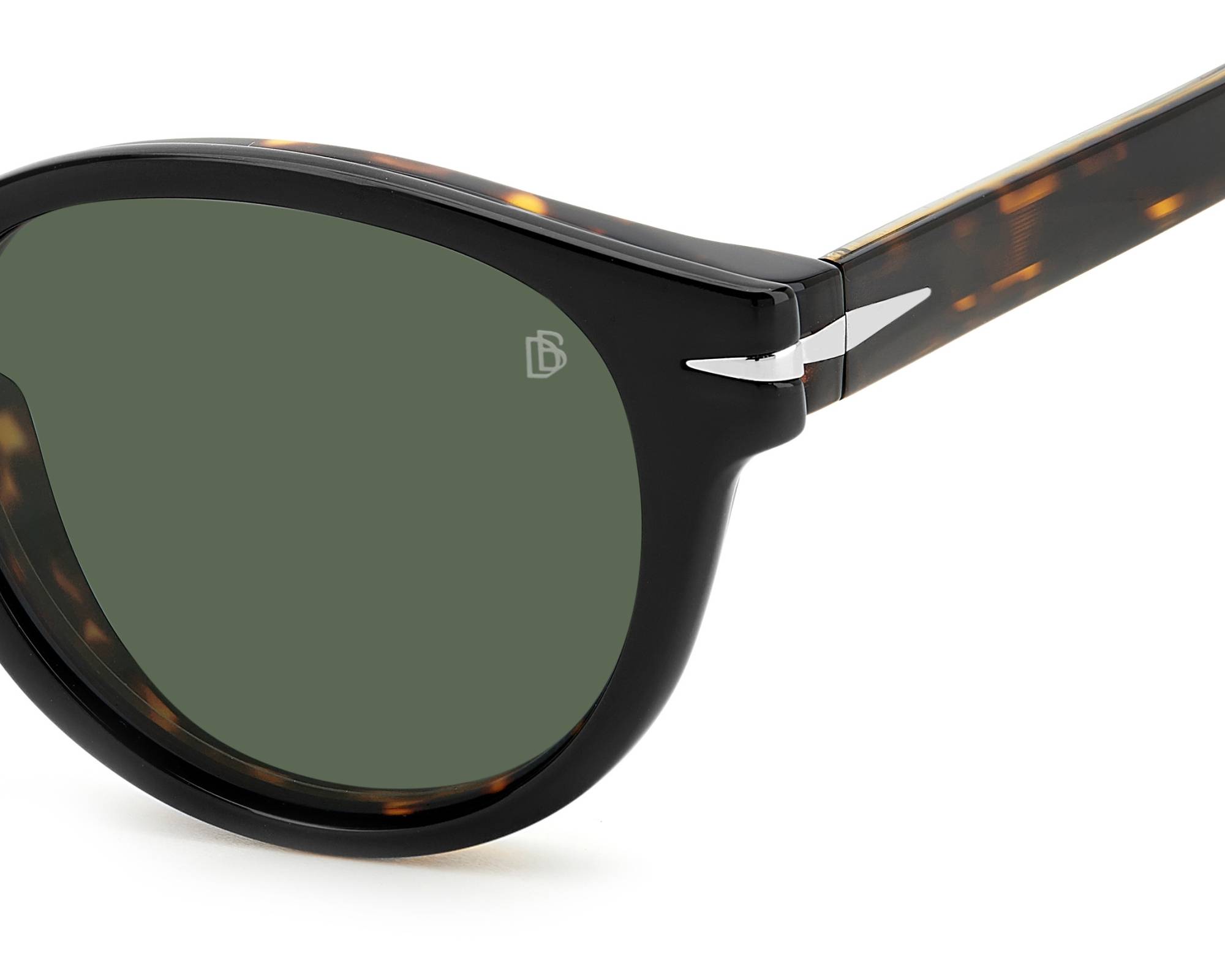David Beckham DB-7104-CS 086/UC 49-21 Havane  Vista de 360 grados 5