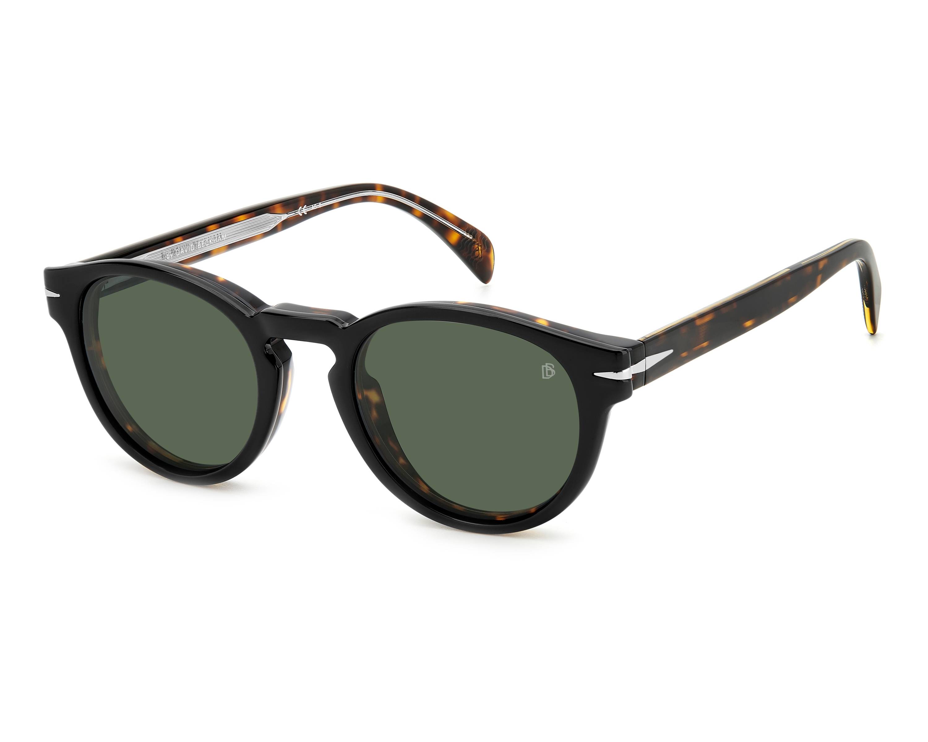 David Beckham DB-7104-CS 086/UC 49-21 Havane  Vista de 360 grados 6