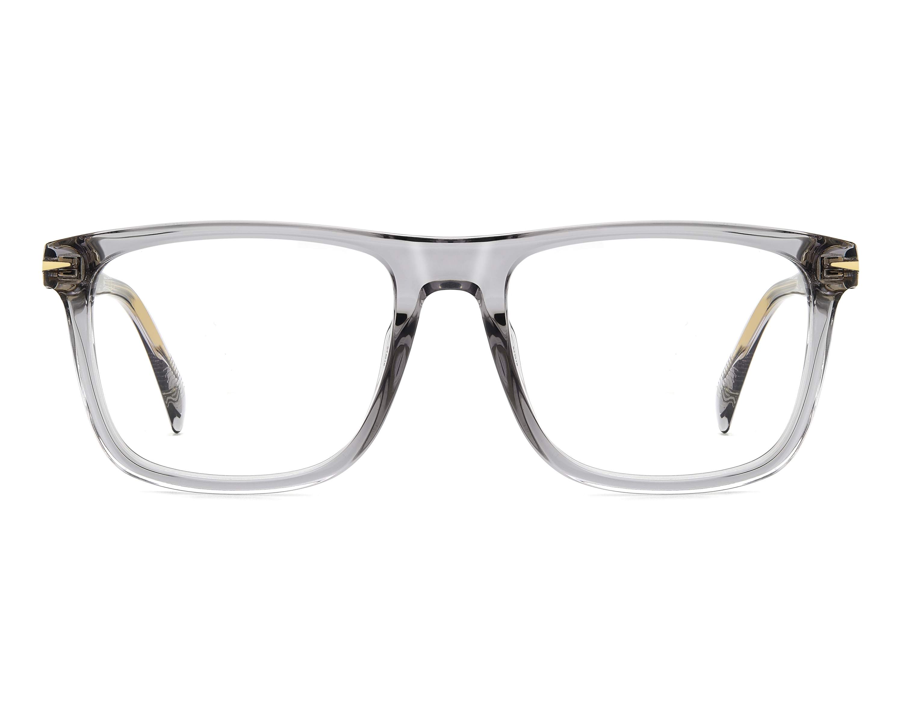 David Beckham DB-7115 KB7 54-19 Gris  Vista de 360 grados 3