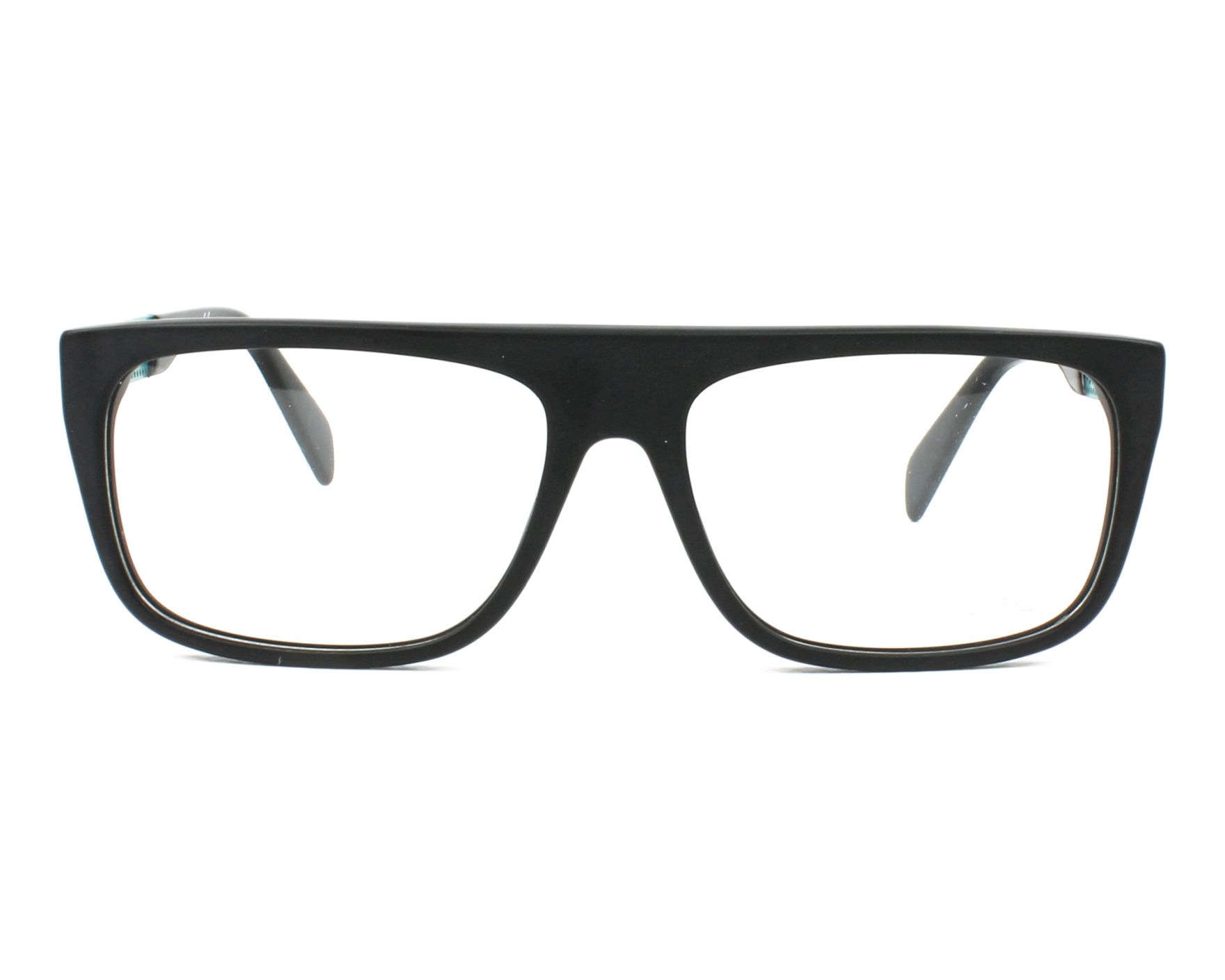 Diesel DL-5135 002 56-15 Negra  vista de frente