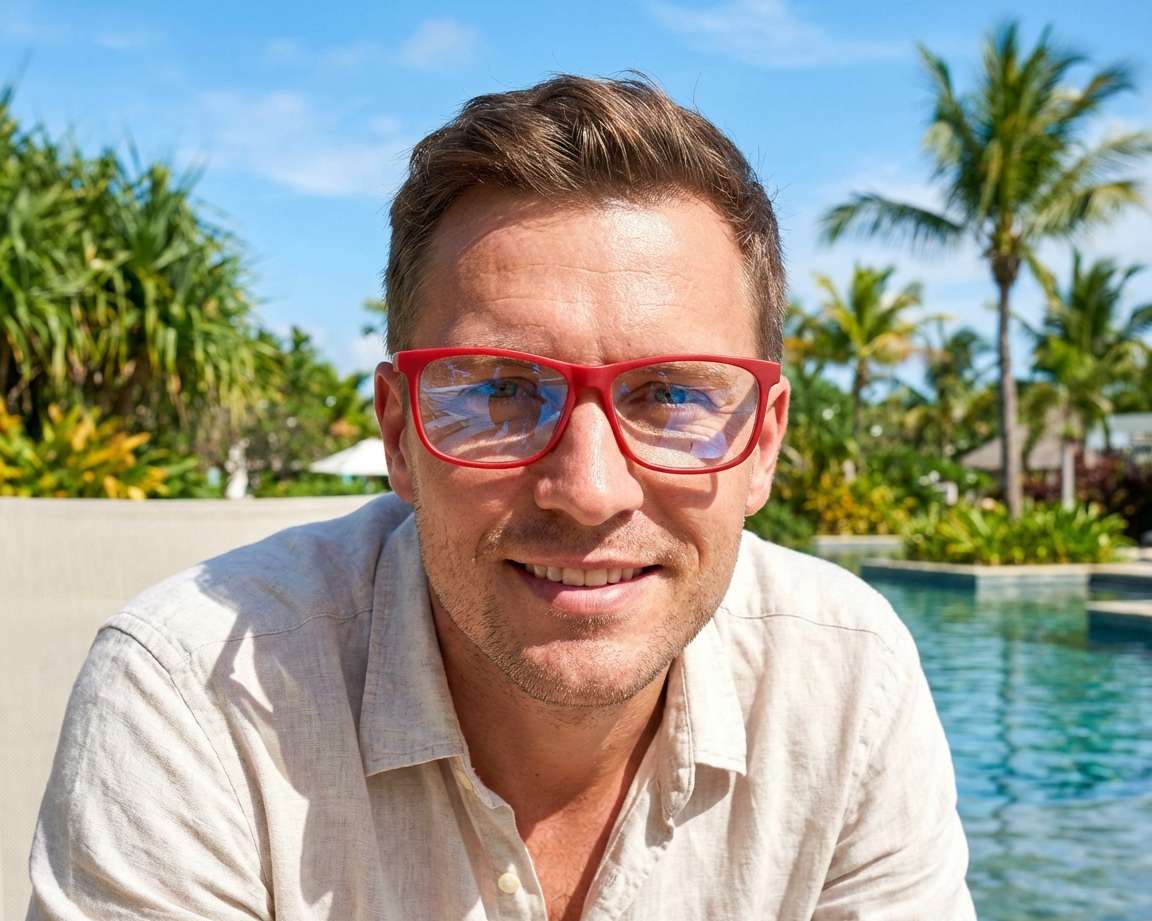 Diesel DL-5159 067 55-13 Rojo  otra vista