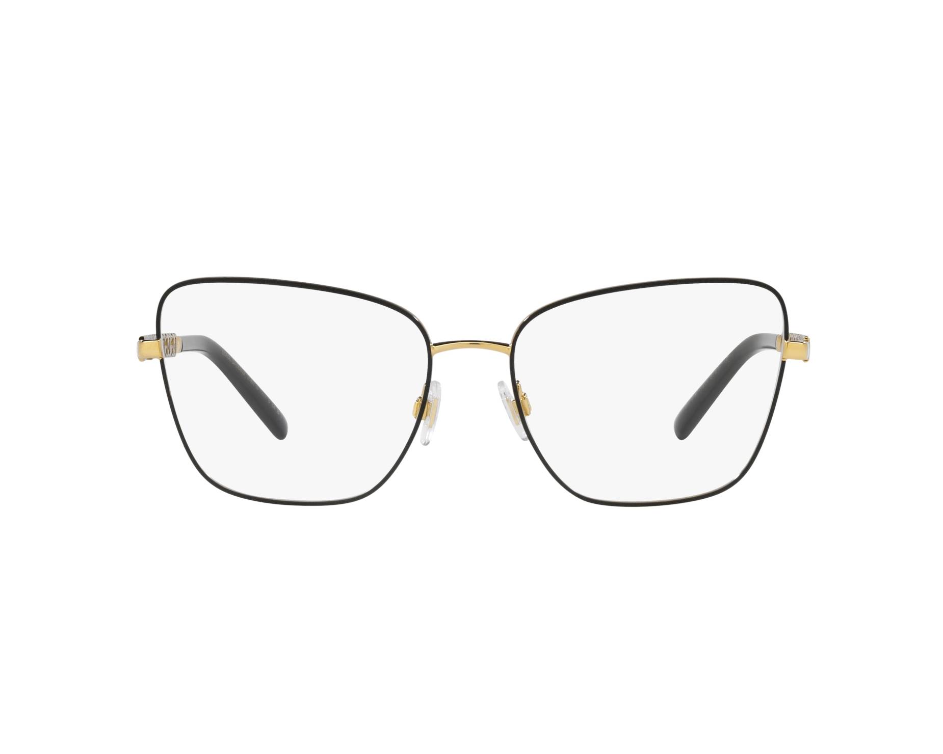 Dolce & Gabbana DG1346 1311 55-17 Oro  Vista de 360 grados 2
