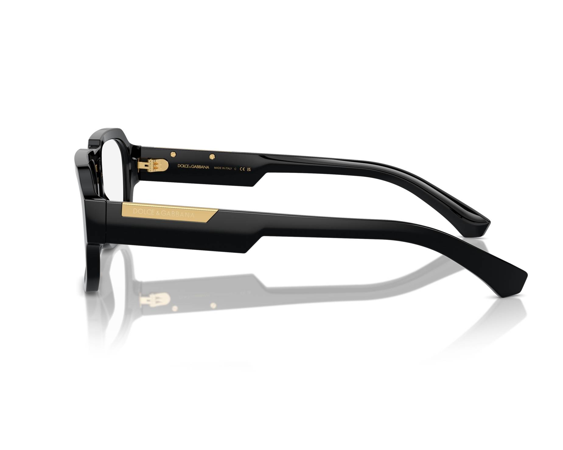 Dolce & Gabbana DG3389 501 53-18 Negra  otra vista
