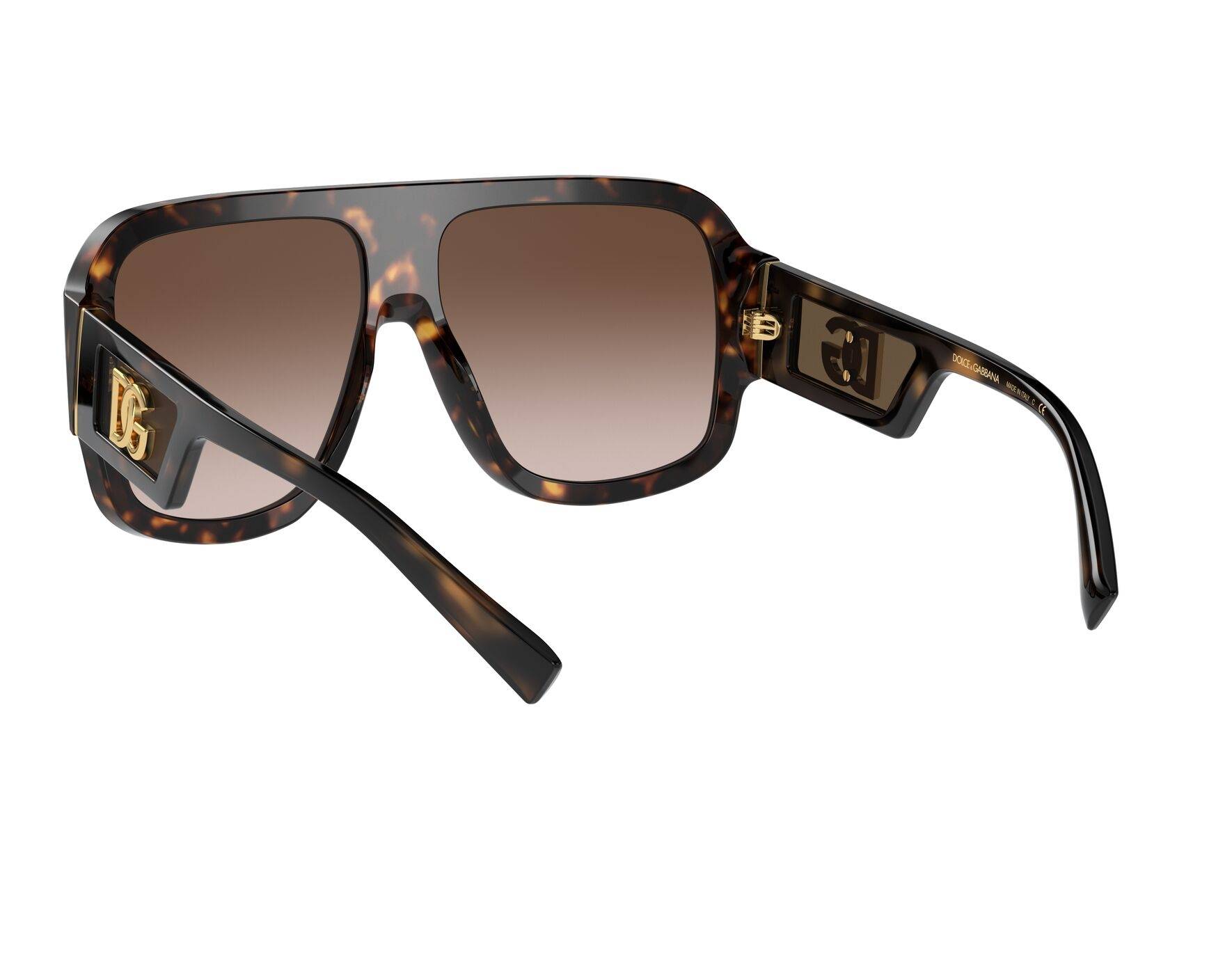 Dolce & Gabbana DG4401 502/13 - Havana  Vista de 360 grados 6