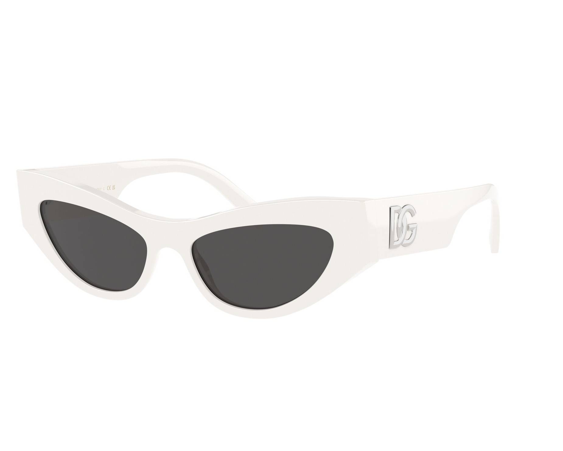 Dolce & Gabbana DG4450 331287 - Blanco  Vista de 360 grados 2