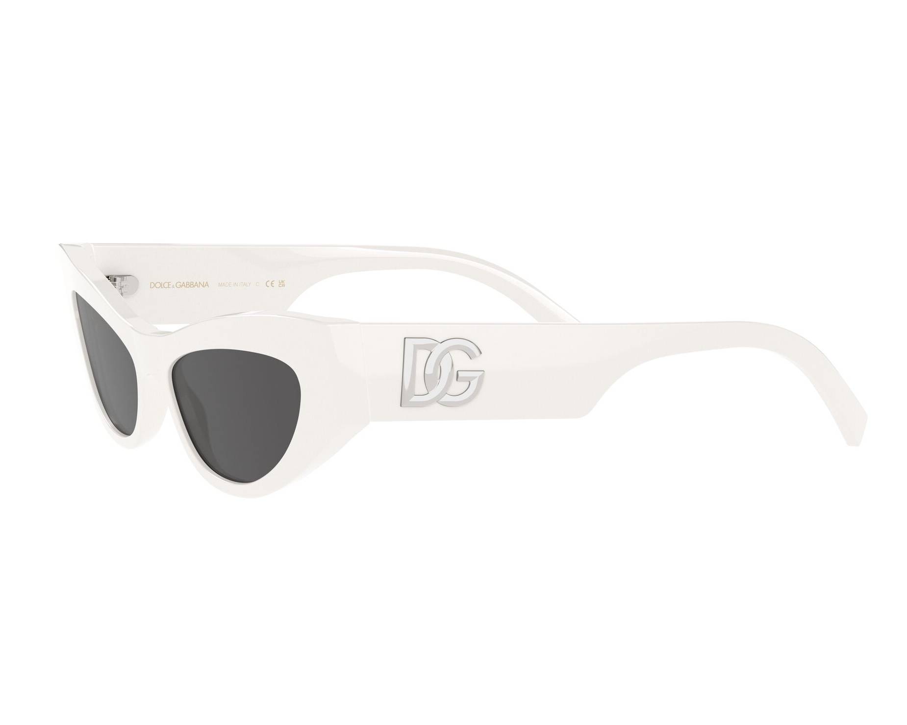 Dolce & Gabbana DG4450 331287 - Blanco  Vista de 360 grados 3