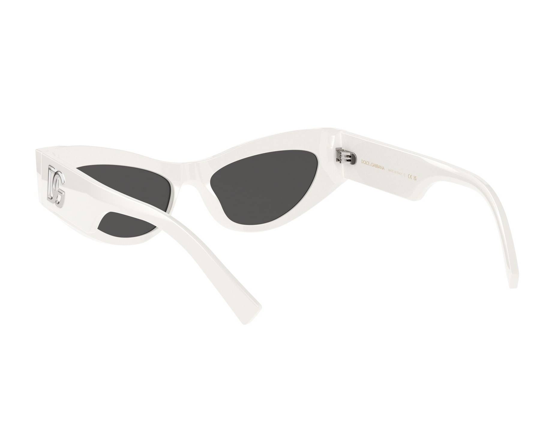 Dolce & Gabbana DG4450 331287 - Blanco  Vista de 360 grados 6