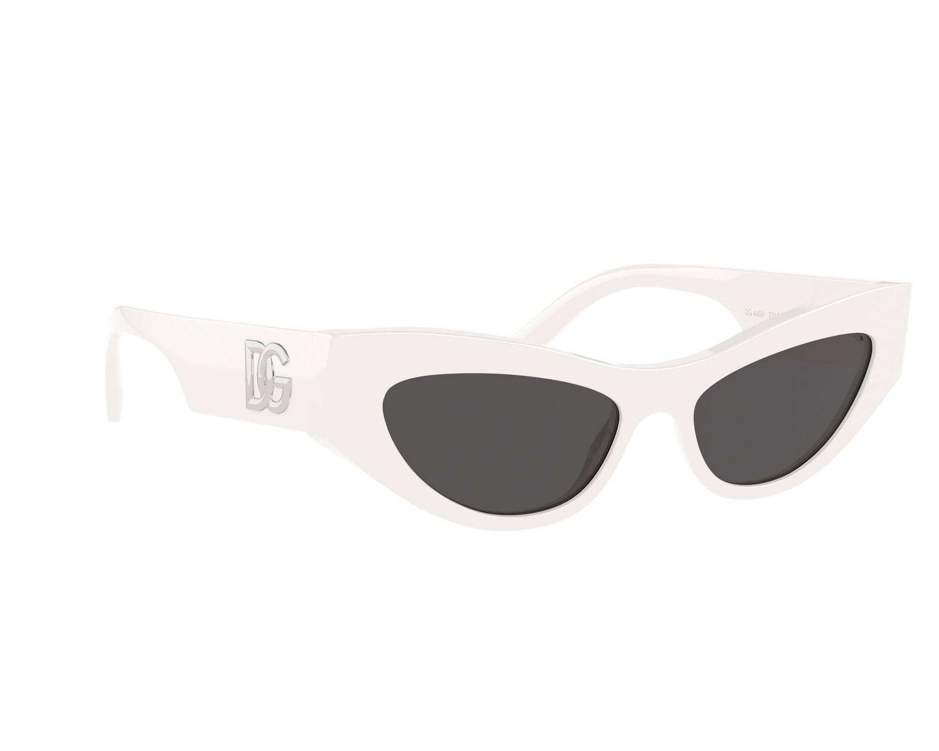 Dolce & Gabbana DG4450 331287 - Blanco  Vista de 360 grados 12