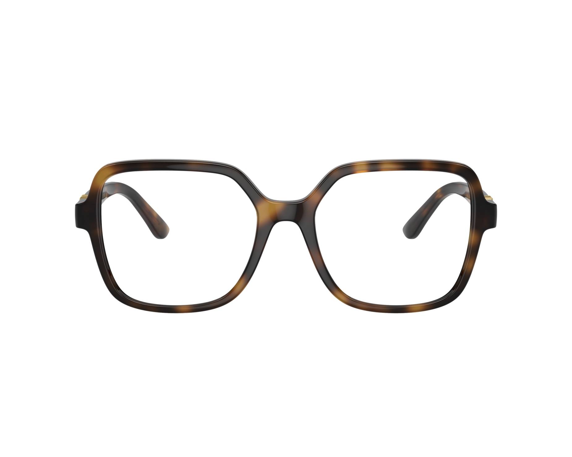 Dolce & Gabbana DG5105U 502 53-18 Havane  Vista de 360 grados 2
