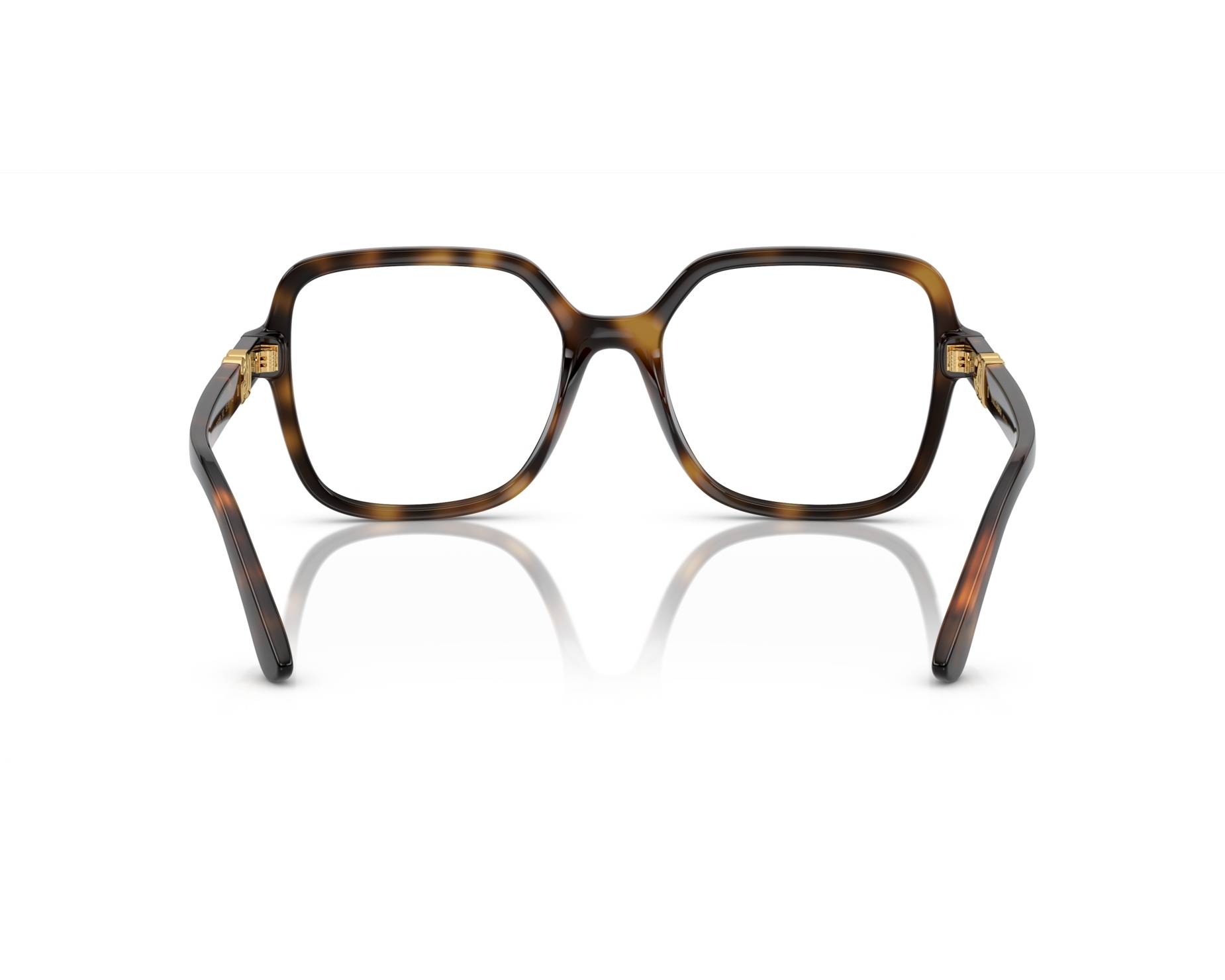 Dolce & Gabbana DG5105U 502 53-18 Havane  Vista de 360 grados 4