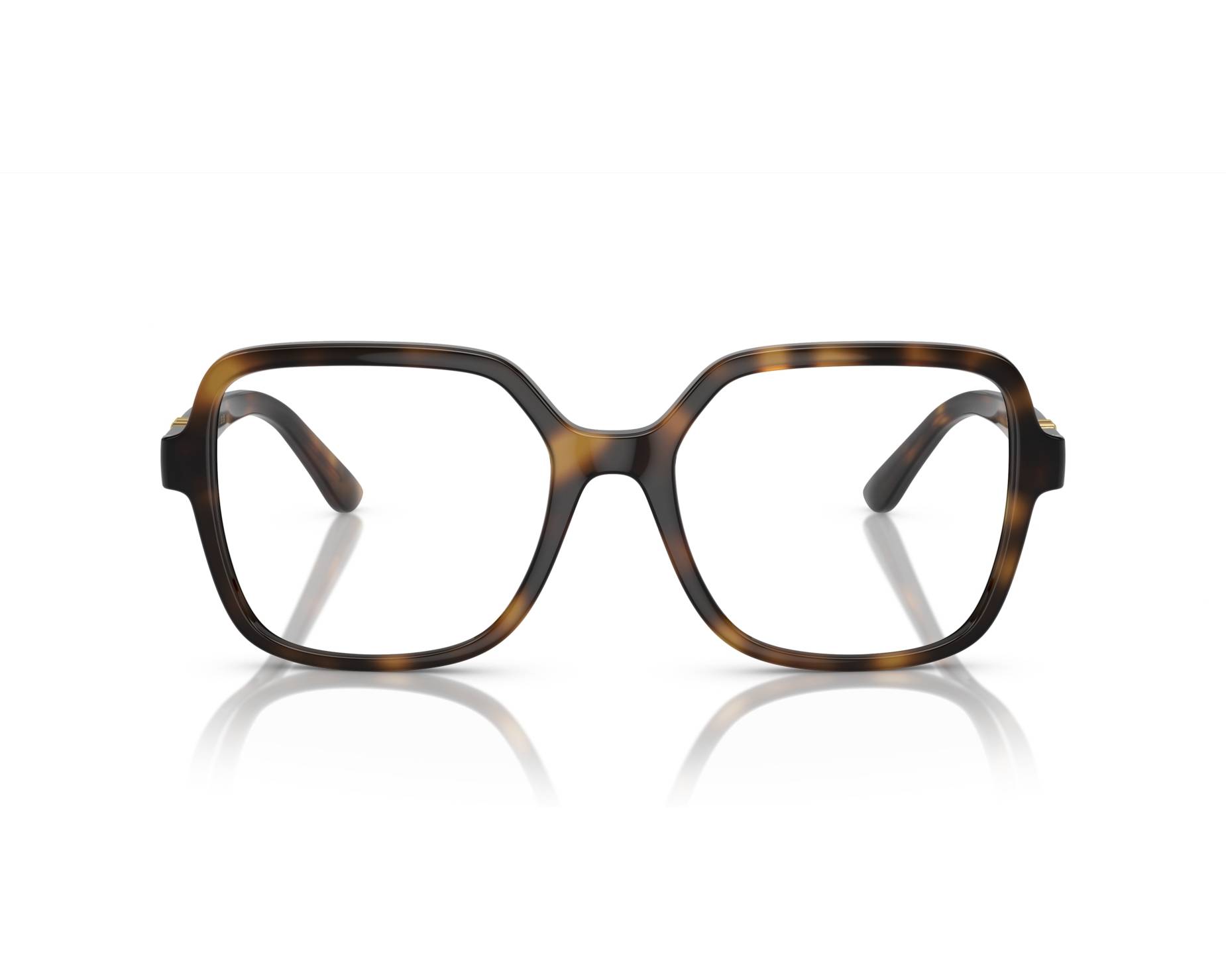 Dolce & Gabbana DG5105U 502 53-18 Havane  Vista de 360 grados 6