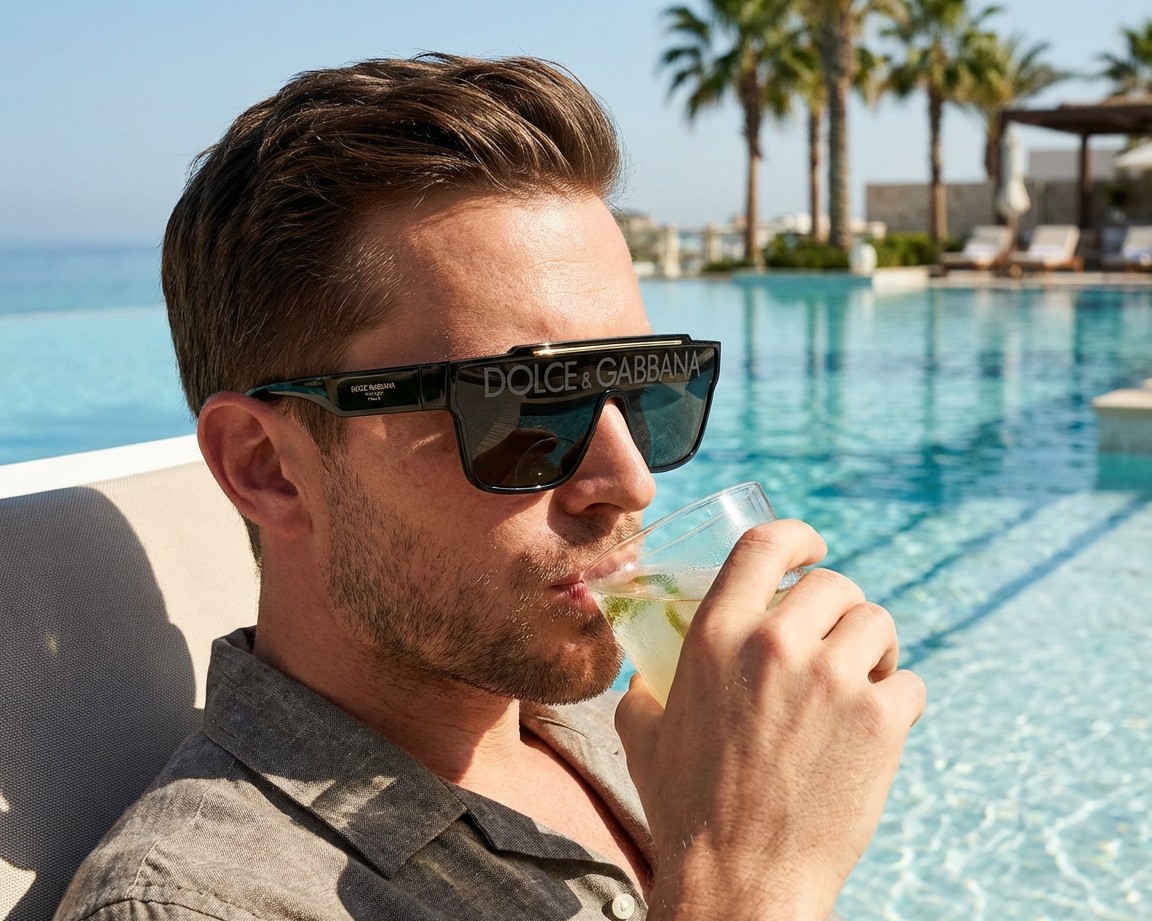 Gafas de Sol Dolce & Gabbana DG-6125 501/M