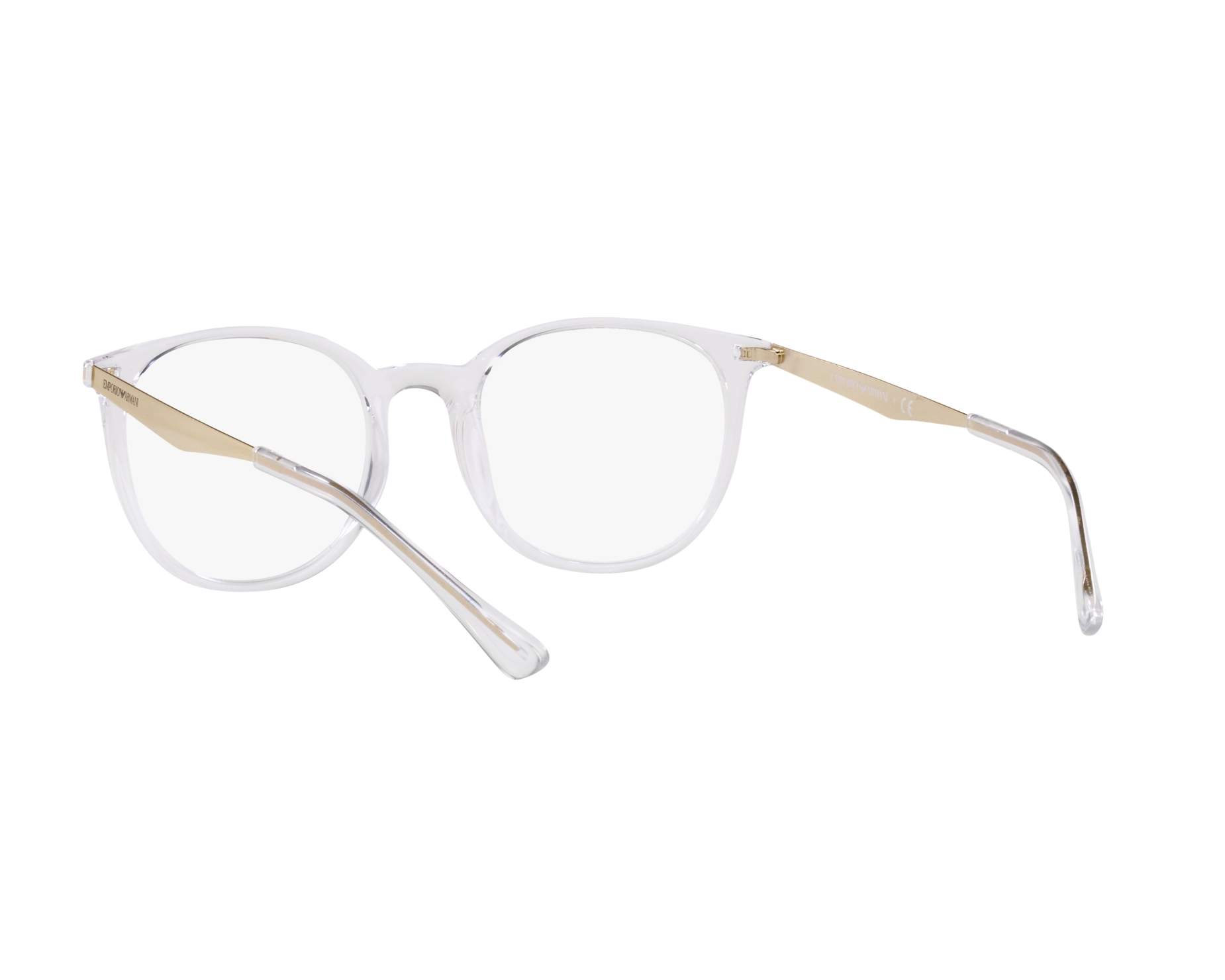 Emporio Armani EA3168 5371 52-20 Cristal  Vista de 360 grados 3