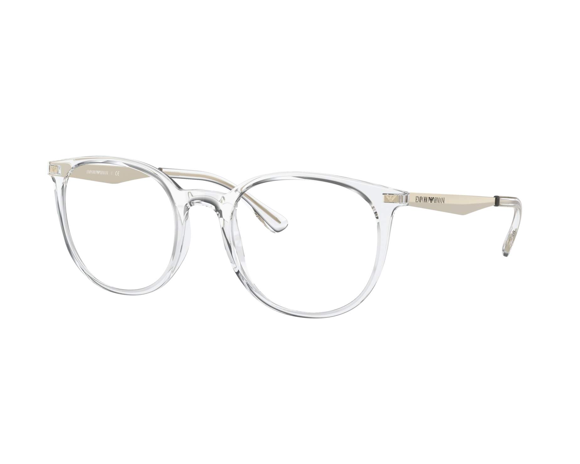 Emporio Armani EA3168 5371 52-20 Cristal  Vista de 360 grados 5