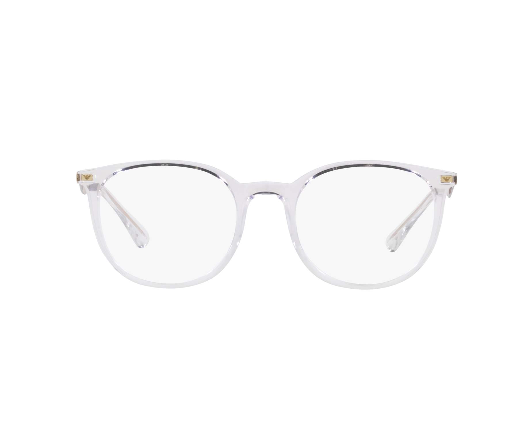 Emporio Armani EA3168 5371 52-20 Cristal  Vista de 360 grados 8