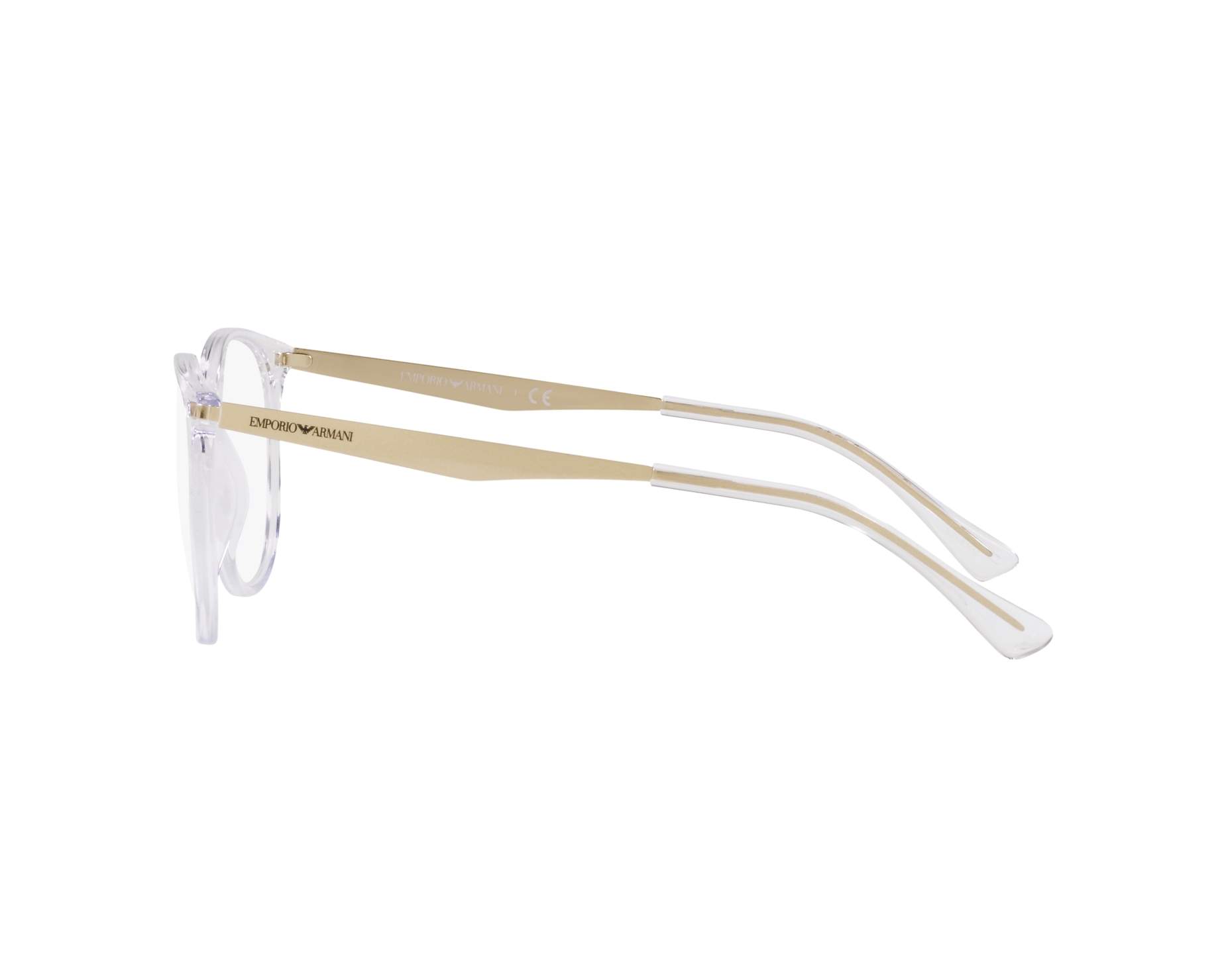 Emporio Armani EA3168 5371 52-20 Cristal  Vista de 360 grados 9