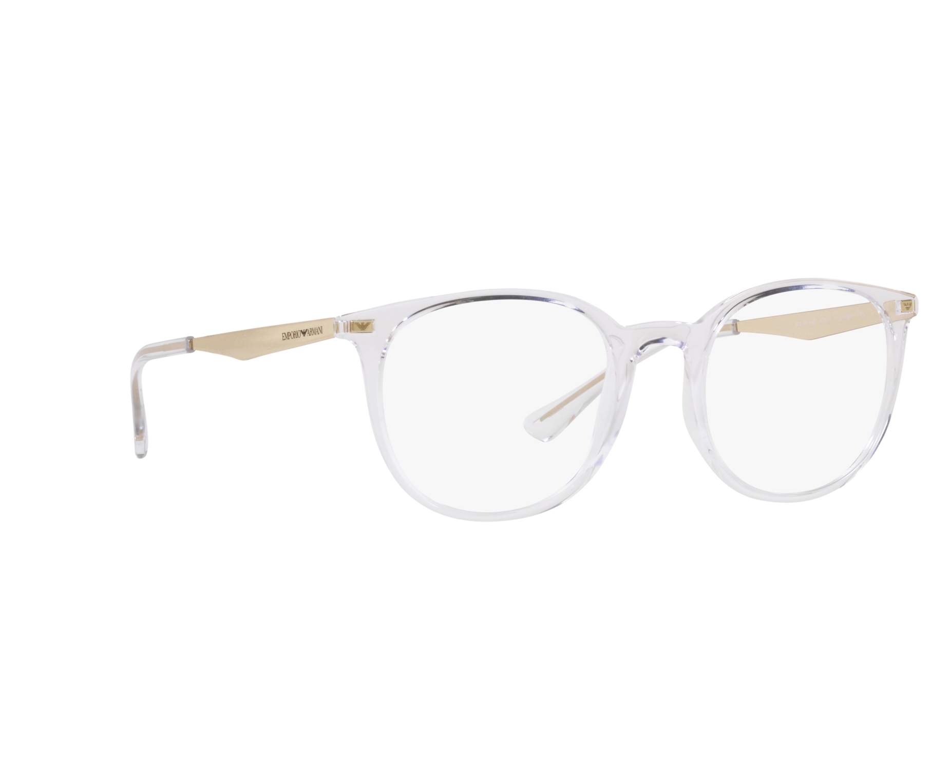 Emporio Armani EA3168 5371 52-20 Cristal  Vista de 360 grados 10