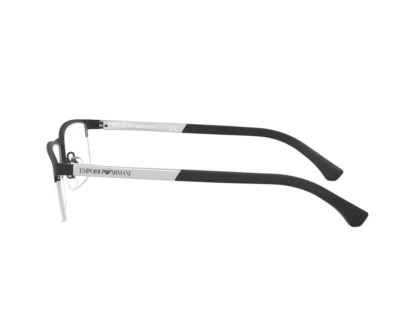 Emporio Armani EA1041 3094 53-17 Noir  Vista de 360 grados 4