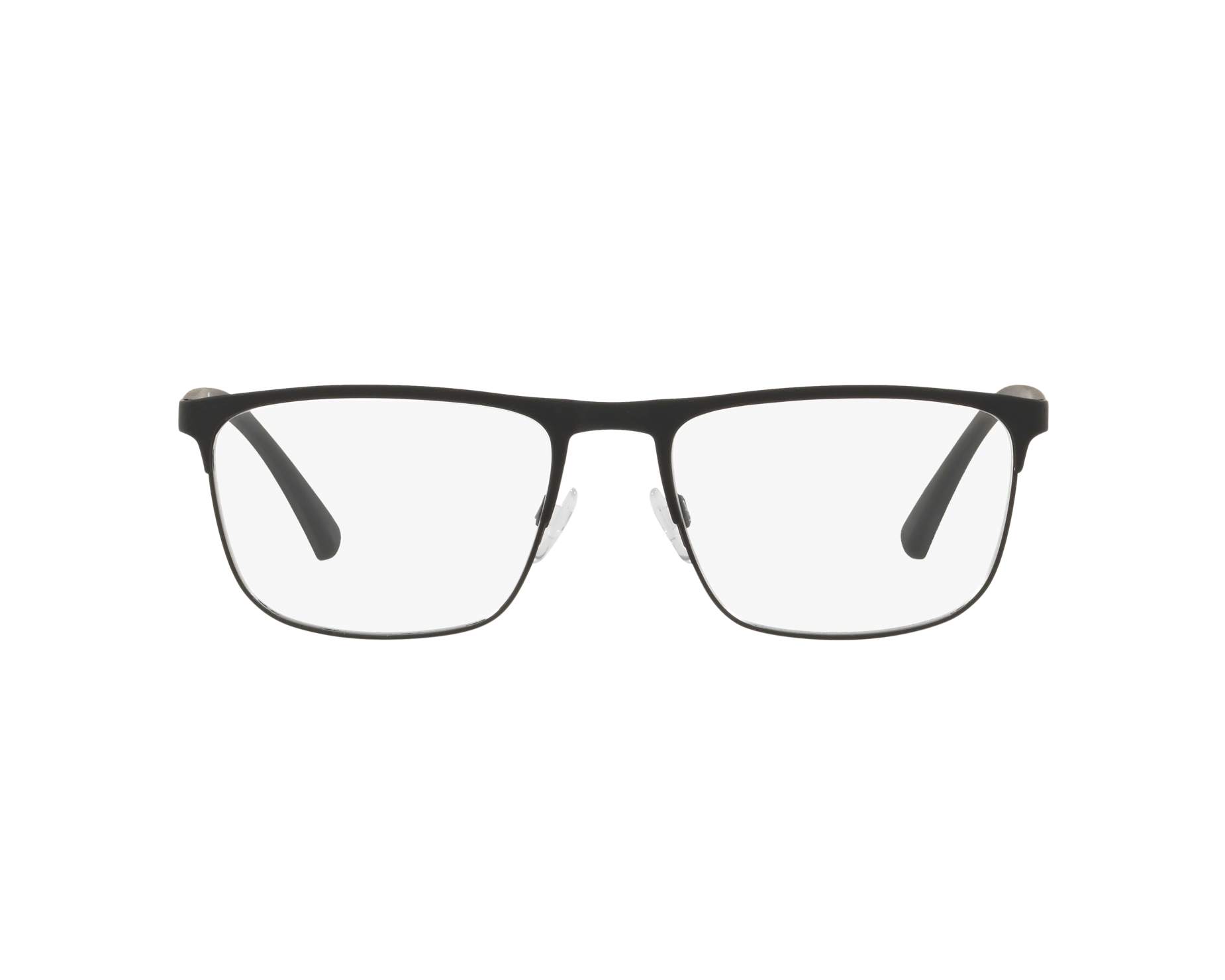 Emporio Armani EA1079 3094 55-18 Negra  Vista de 360 grados 2