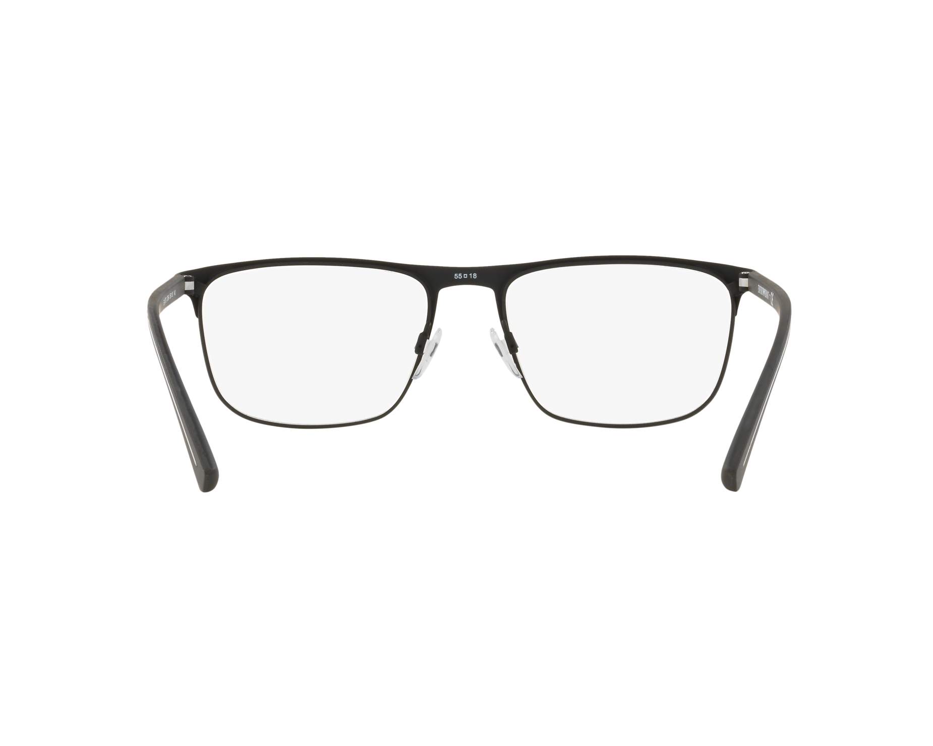 Emporio Armani EA1079 3094 55-18 Negra  Vista de 360 grados 8