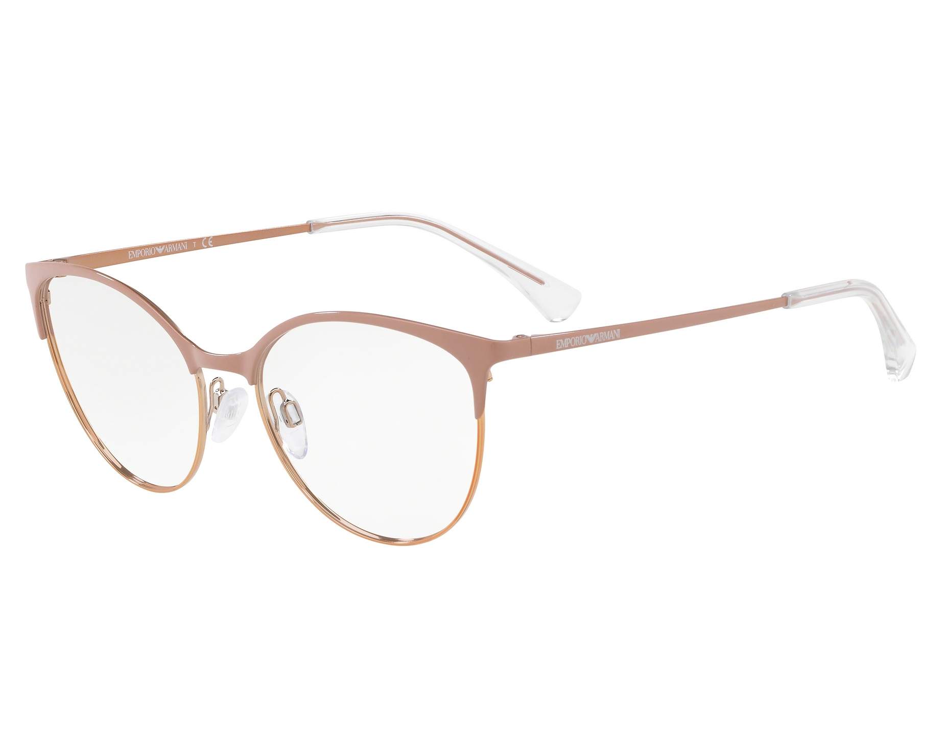 Emporio Armani EA1087 3167 - Rosa  Vista de 360 grados 1