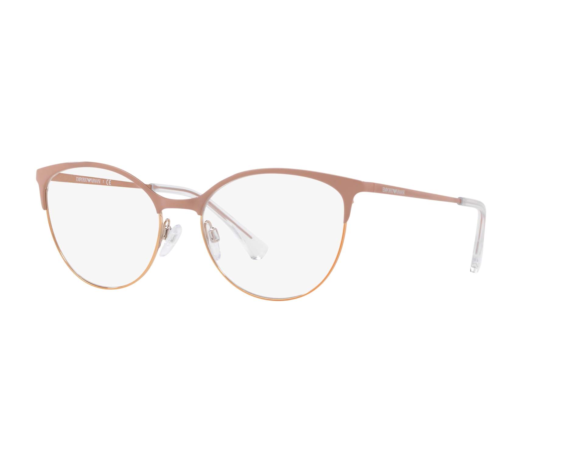Emporio Armani EA1087 3167 - Rosa  Vista de 360 grados 3