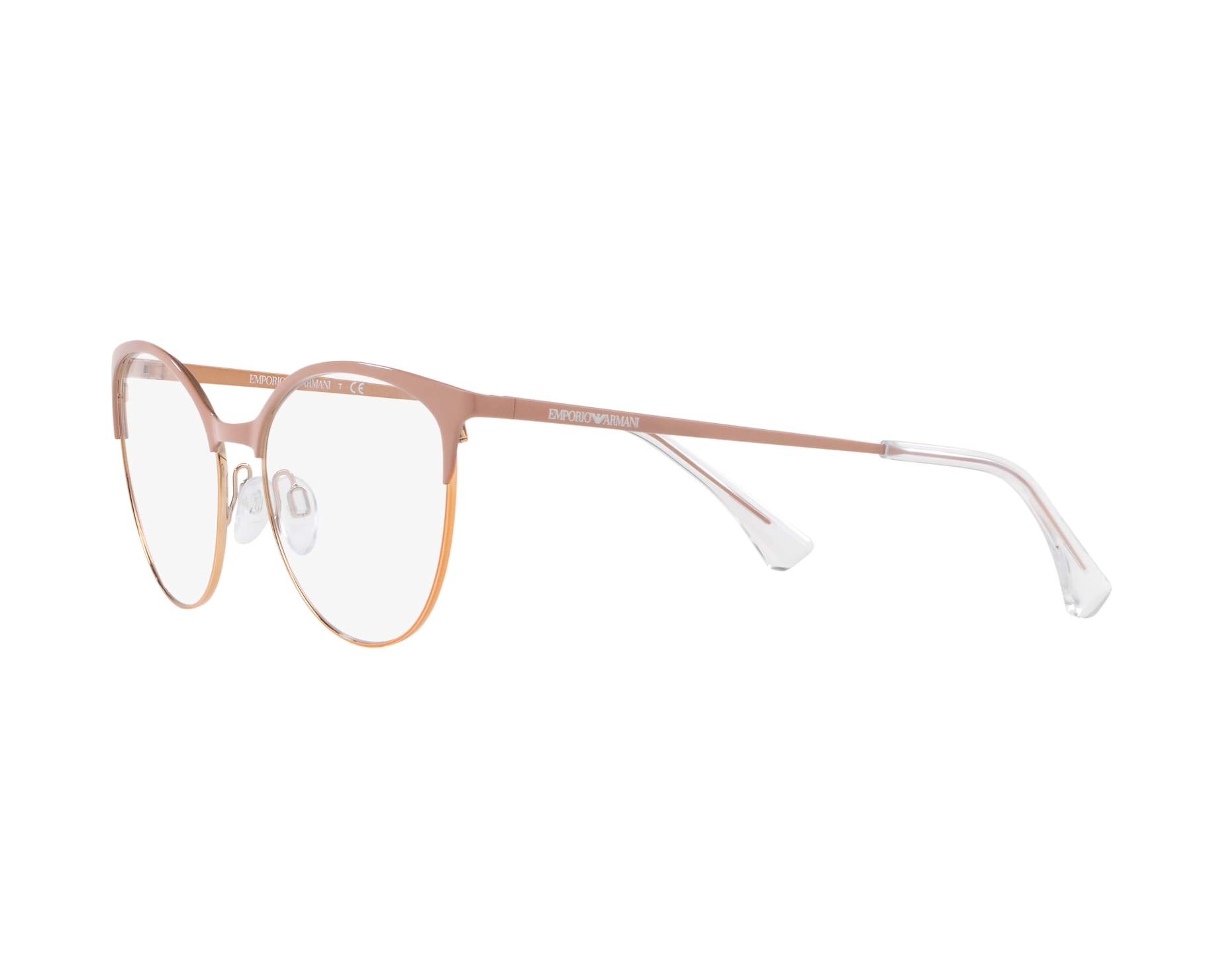 Emporio Armani EA1087 3167 - Rosa  Vista de 360 grados 4
