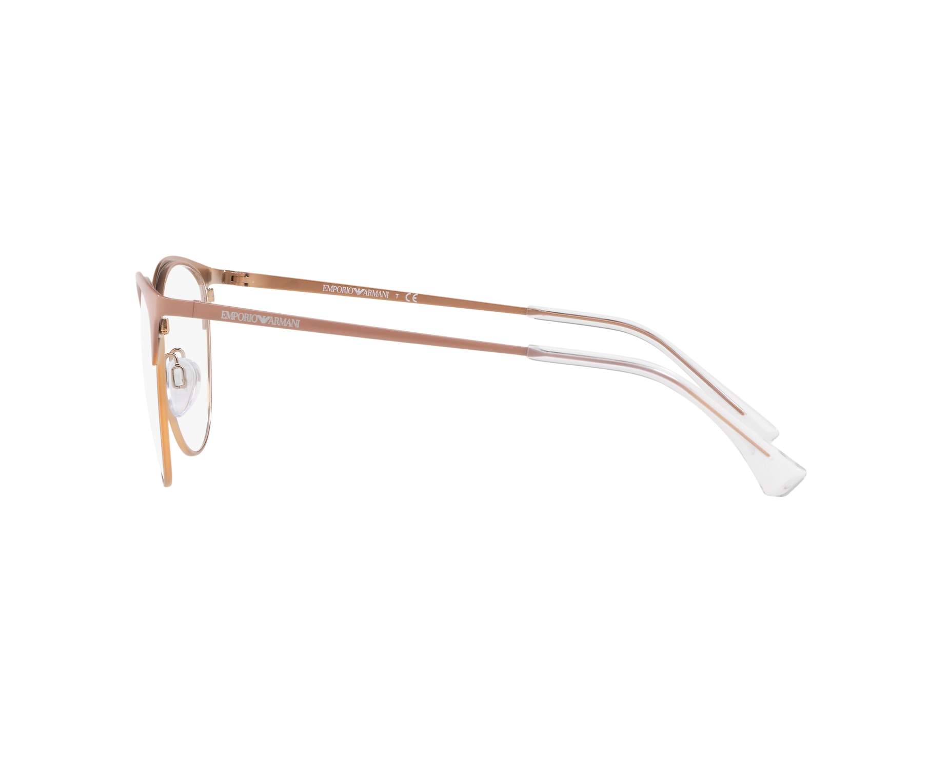 Emporio Armani EA1087 3167 - Rosa  Vista de 360 grados 5